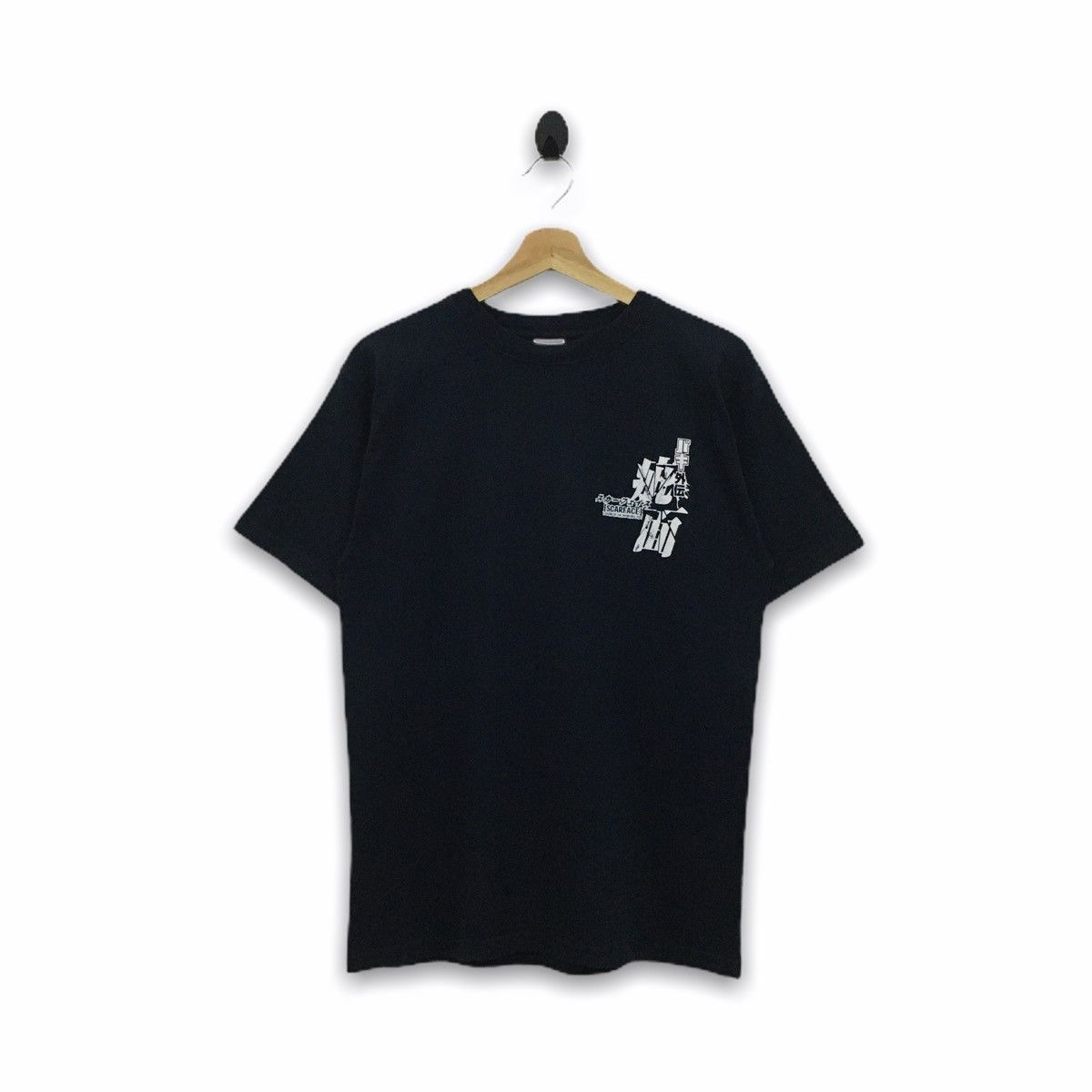 Anime × Cartoon Network × Japanese Brand Baki The Grappler Hanayama Kaoru Side MangaZERO promo shirt Size US M / EU 48-50 / 2 - 2 Thumbnail