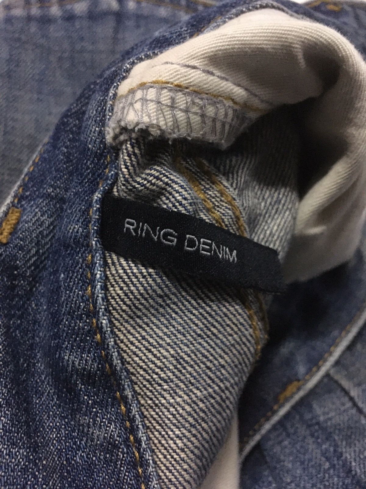 Uniqlo × Vintage Vintage uniqlo distressed jeans Size US 30 / EU 46 - 10 Thumbnail