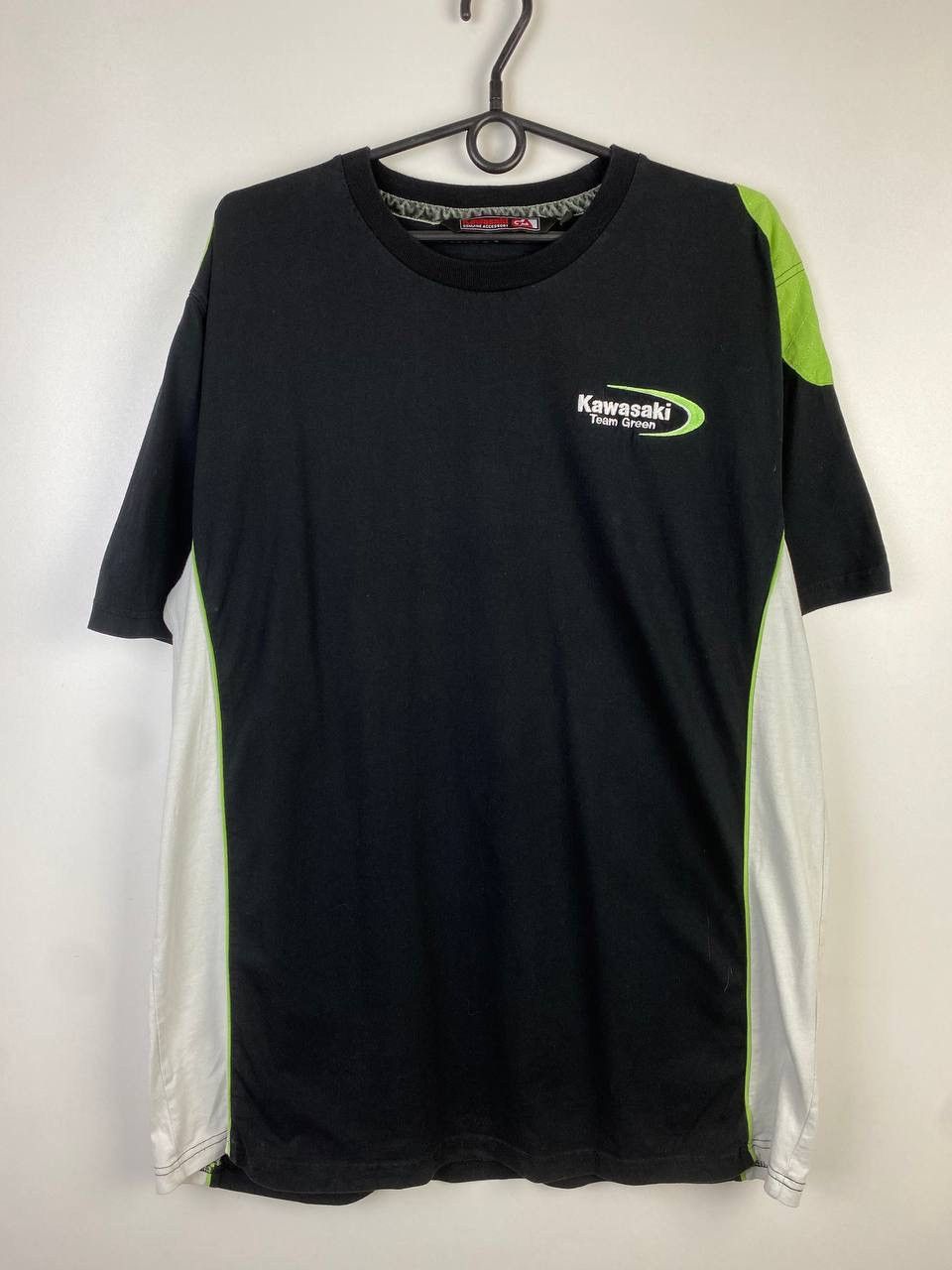Vintage Kawasaki Moto racing vintage t-shirt size XXL Size US XXL / EU 58 / 5 - 1 Thumbnail