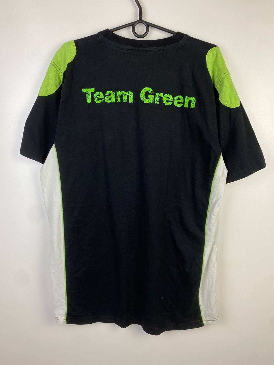 Vintage Kawasaki Moto racing vintage t-shirt size XXL Size US XXL / EU 58 / 5 - 2 Thumbnail
