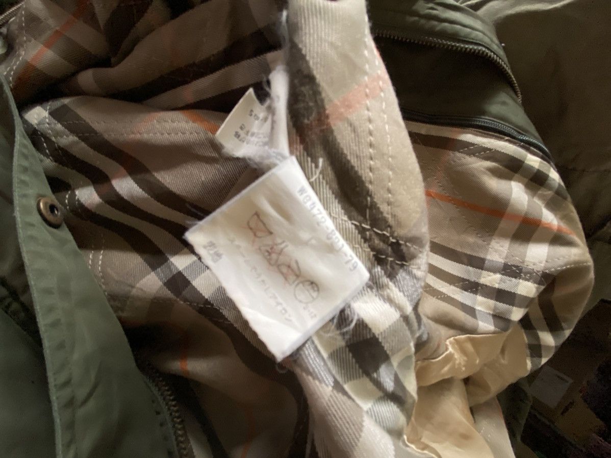 Burberry Vintage Burberry Nova Check Jacket Size US L / EU 52-54 / 3 - 9 Thumbnail