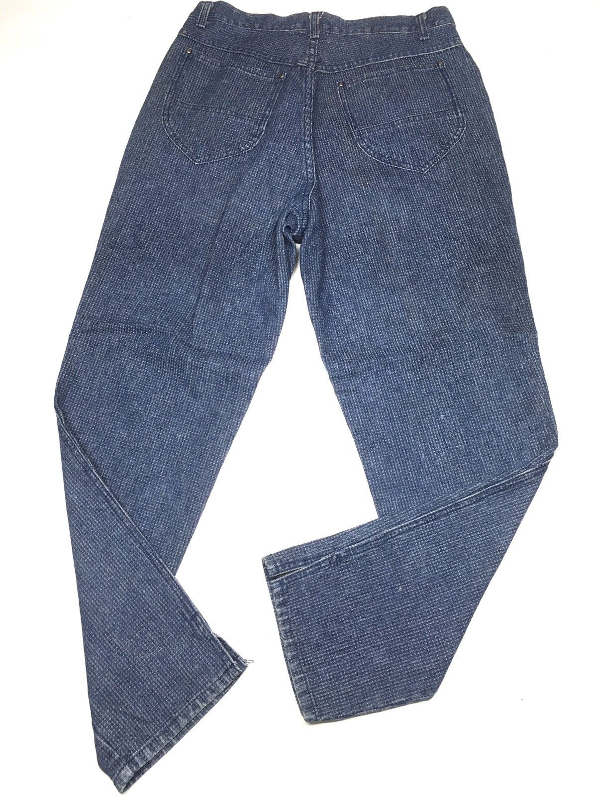Japanese Brand × Vintage Vintage foxtals side jipper baggy denim Size US 30 / EU 46 - 9 Thumbnail