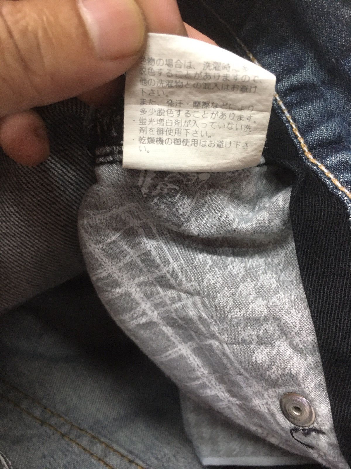 Billabong × Vintage Rare🔥Vintage billabong distresed denim made in Canada Size US 32 / EU 48 - 19 Thumbnail