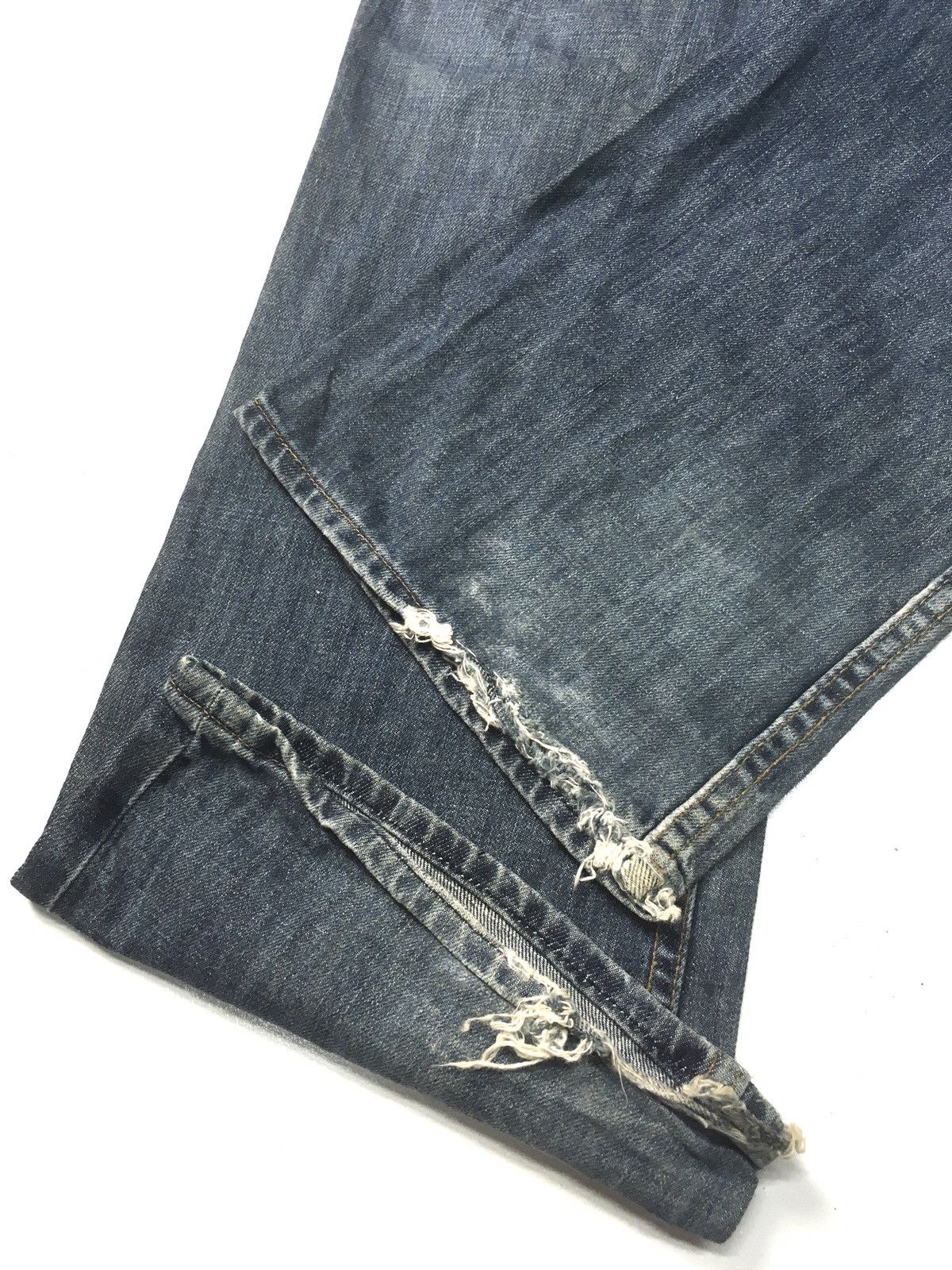 Billabong × Vintage Rare🔥Vintage billabong distresed denim made in Canada Size US 32 / EU 48 - 12 Thumbnail