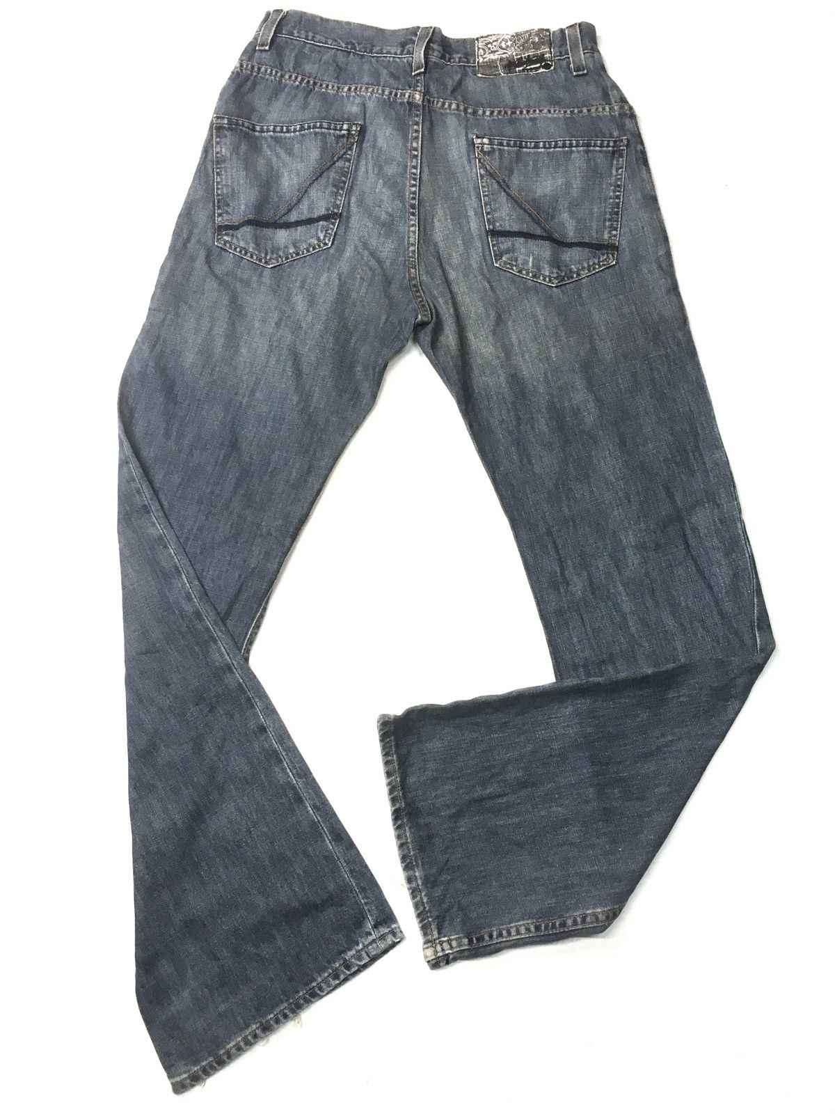 Billabong × Vintage Rare🔥Vintage billabong distresed denim made in Canada Size US 32 / EU 48 - 7 Thumbnail