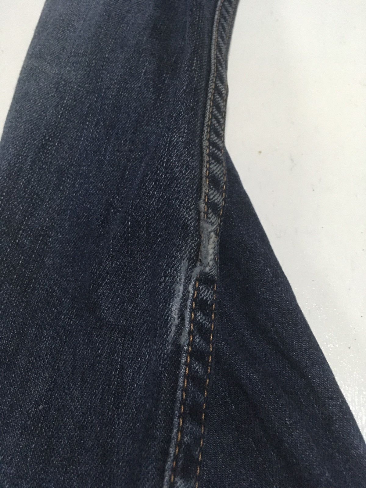 Japanese Brand × Vintage Vintage back number distressed jeans japan Size US 32 / EU 48 - 10 Thumbnail
