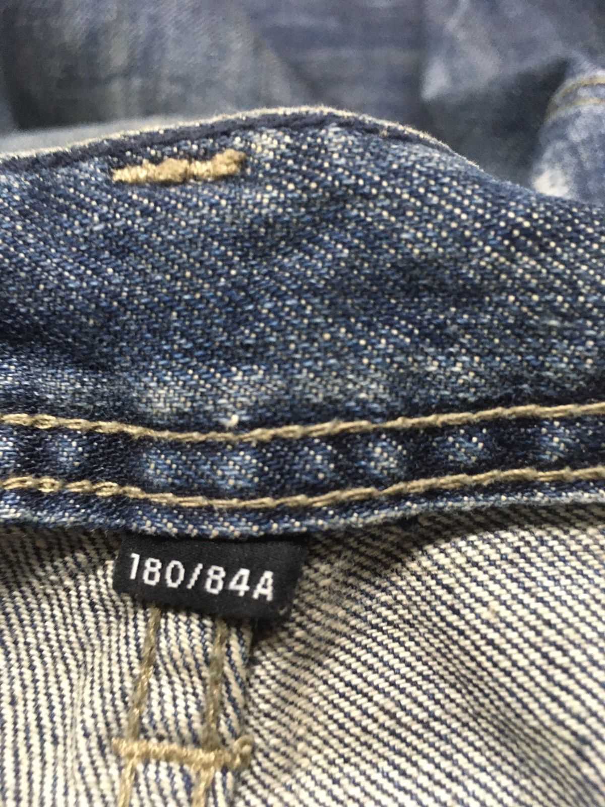 Jack & Jones × Vintage Vintage jack&jones distressed denim Size US 32 / EU 48 - 13 Thumbnail