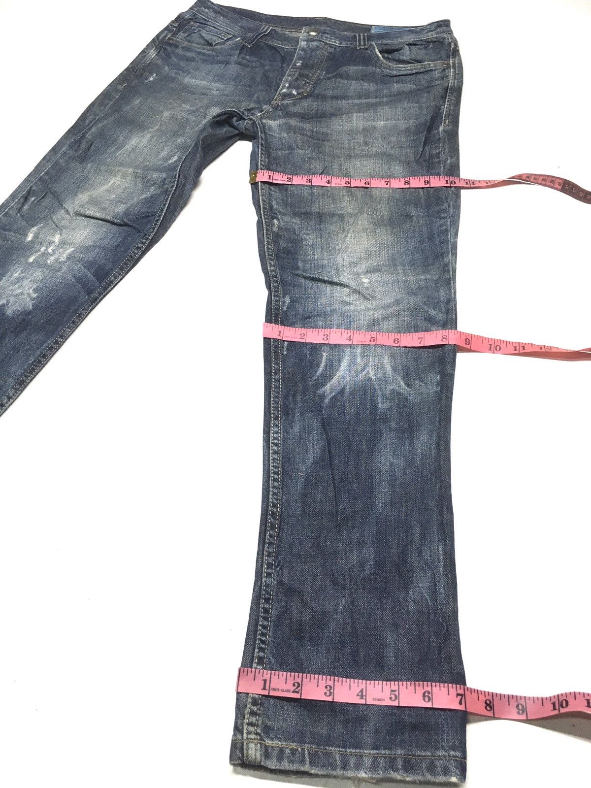 Jack & Jones × Vintage Vintage jack&jones distressed denim Size US 32 / EU 48 - 4 Thumbnail