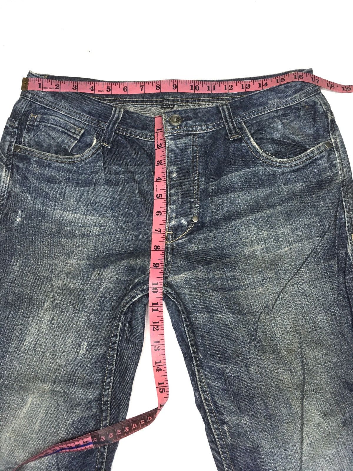 Jack & Jones × Vintage Vintage jack&jones distressed denim Size US 32 / EU 48 - 3 Thumbnail