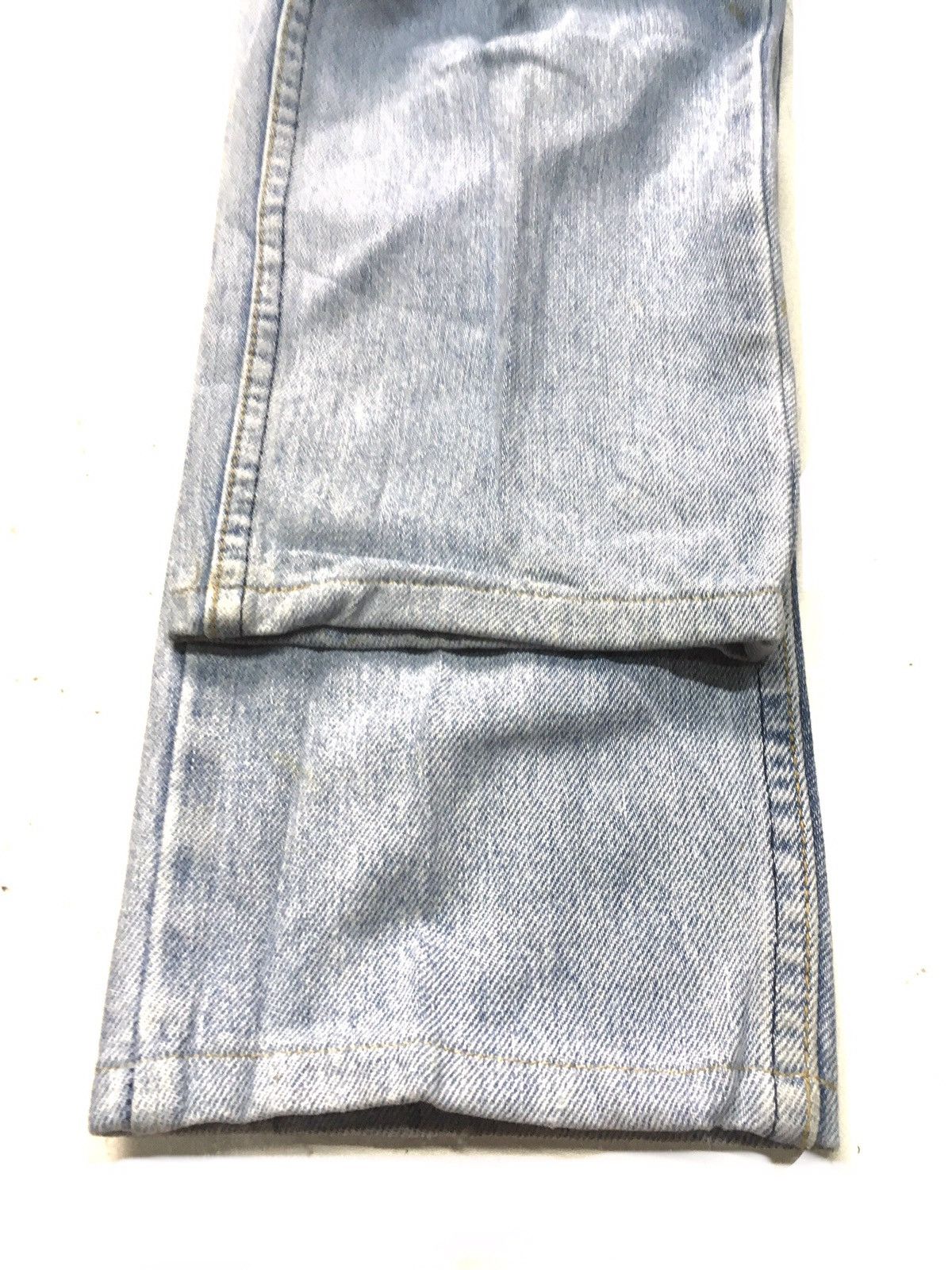 Edwin × Vintage Vintage Edwin distressed denim usa Size US 29 - 10 Thumbnail