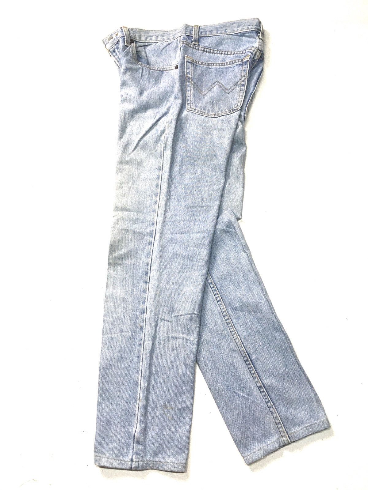 Edwin × Vintage Vintage Edwin distressed denim usa Size US 29 - 7 Thumbnail