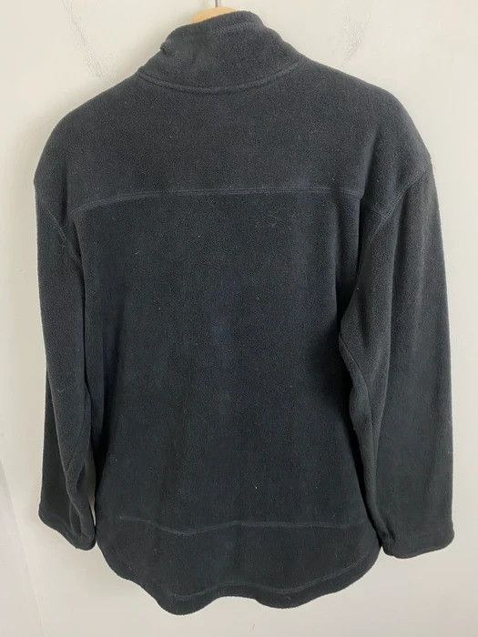 Vintage Vintage Polo Jeans Half Zip Fleece Size US L / EU 52-54 / 3 - 4 Thumbnail
