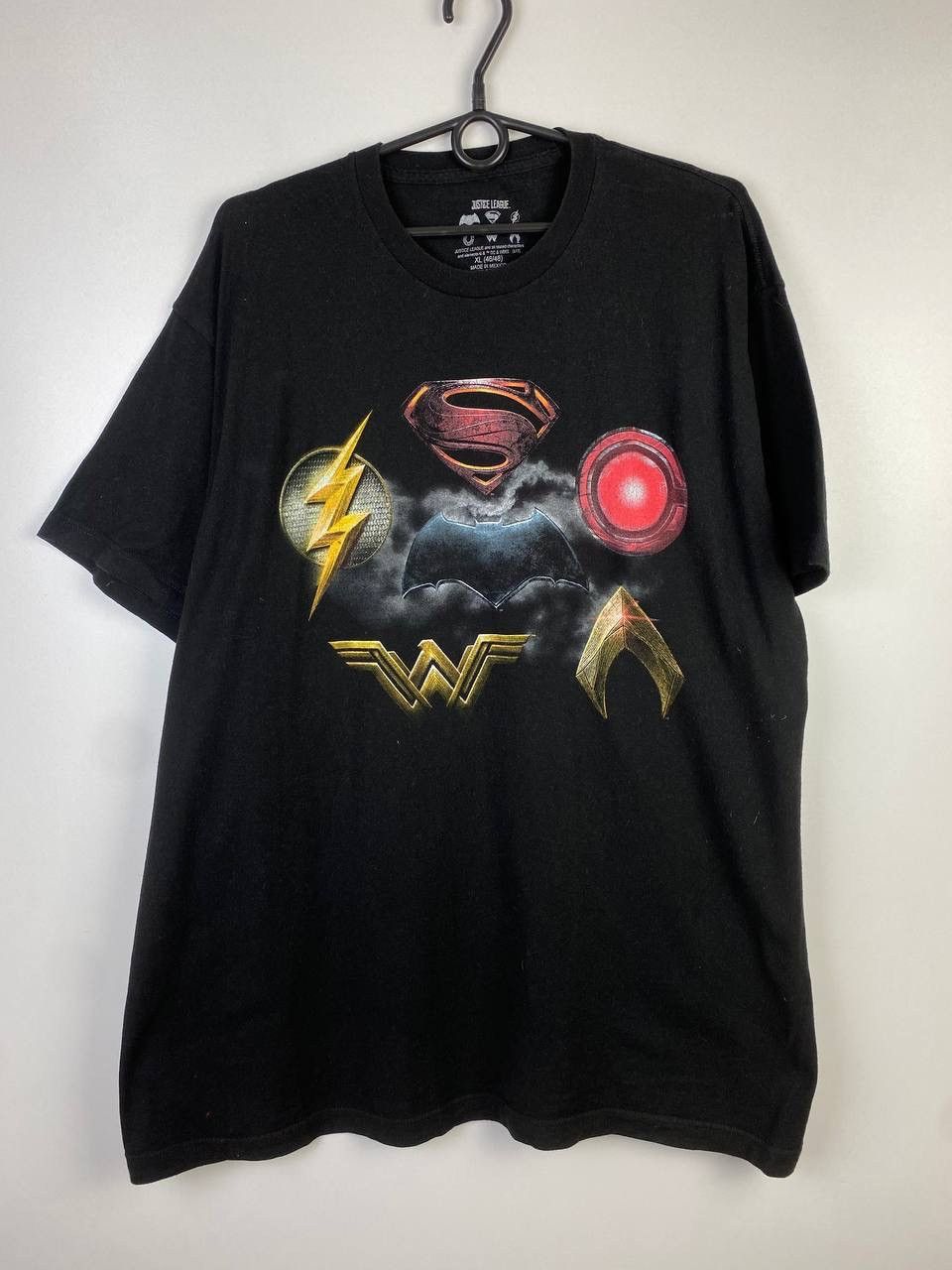 Other Justice League vintage t-shirt size Xl Size US XL / EU 56 / 4 - 1 Thumbnail