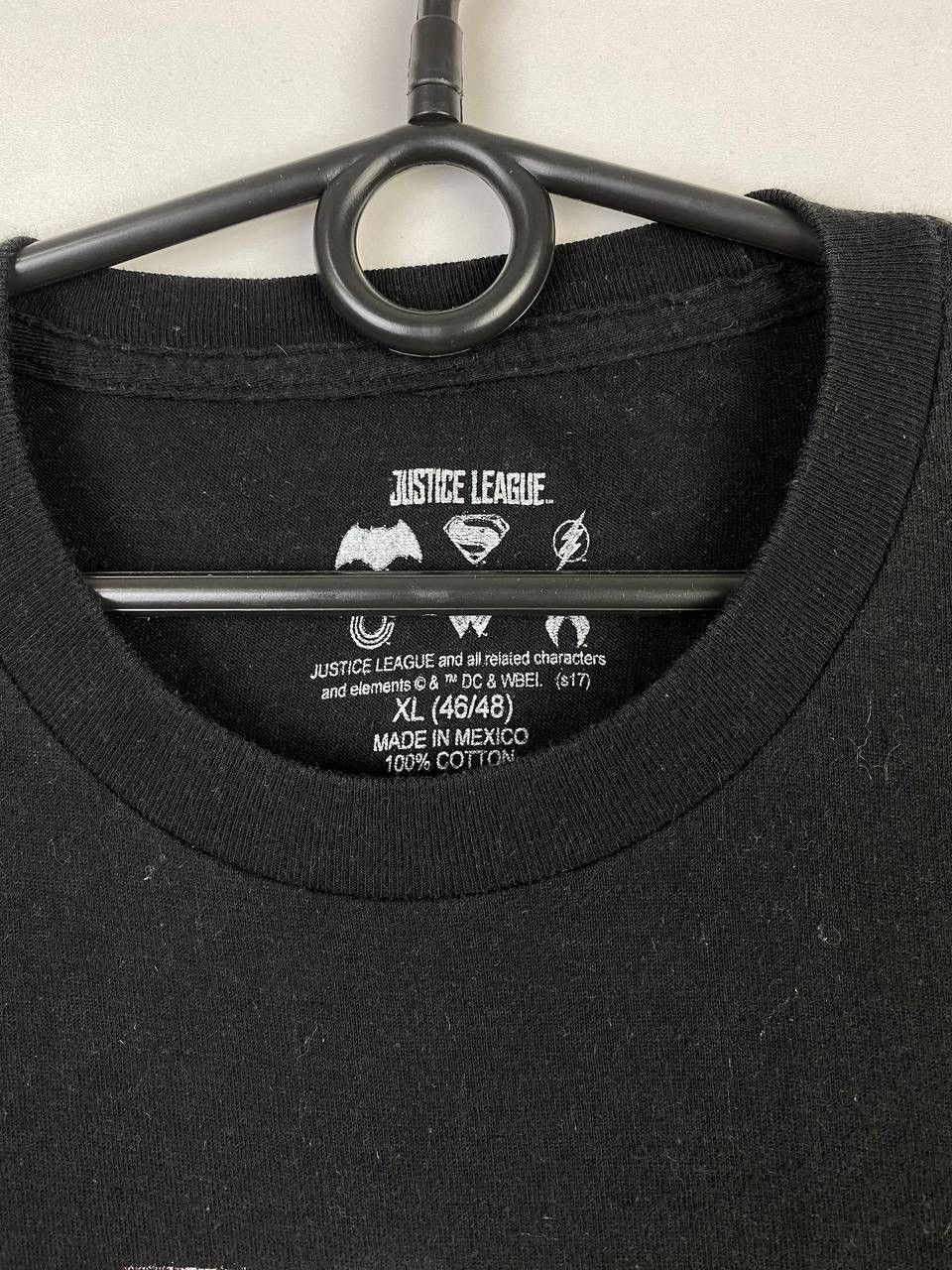 Other Justice League vintage t-shirt size Xl Size US XL / EU 56 / 4 - 3 Thumbnail