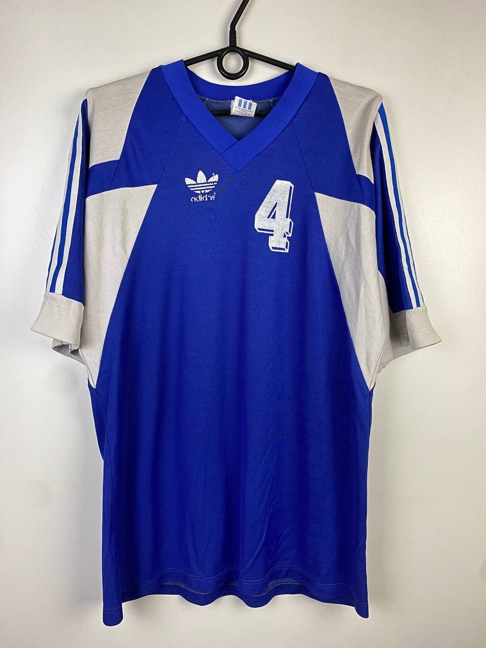 Vintage Adidas 90s vintage t-shirt size L Size US L / EU 52-54 / 3 - 1 Thumbnail