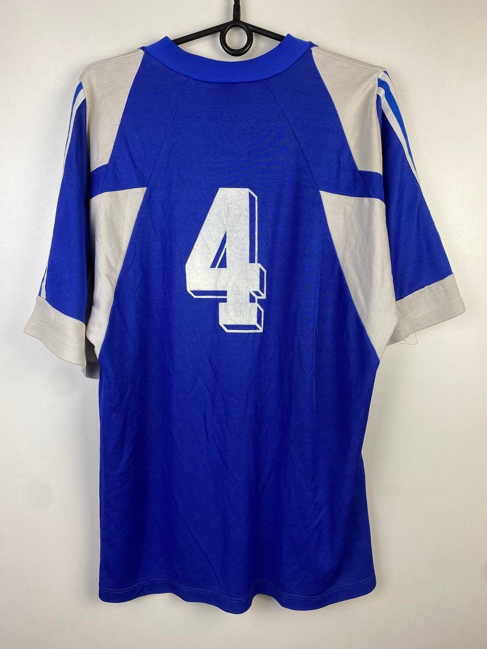 Vintage Adidas 90s vintage t-shirt size L Size US L / EU 52-54 / 3 - 2 Thumbnail