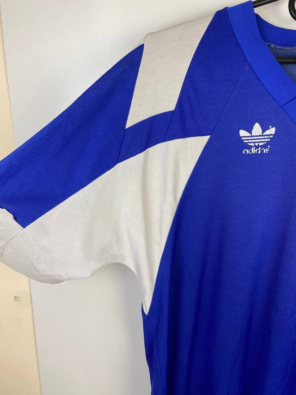 Vintage Adidas 90s vintage t-shirt size L Size US L / EU 52-54 / 3 - 3 Thumbnail