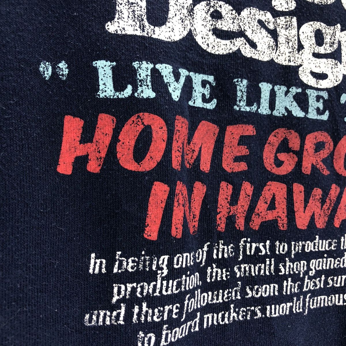 Japanese Brand Vintage T&C Surf Design Aloha Big Logo Sweatshirts Size US M / EU 48-50 / 2 - 9 Thumbnail