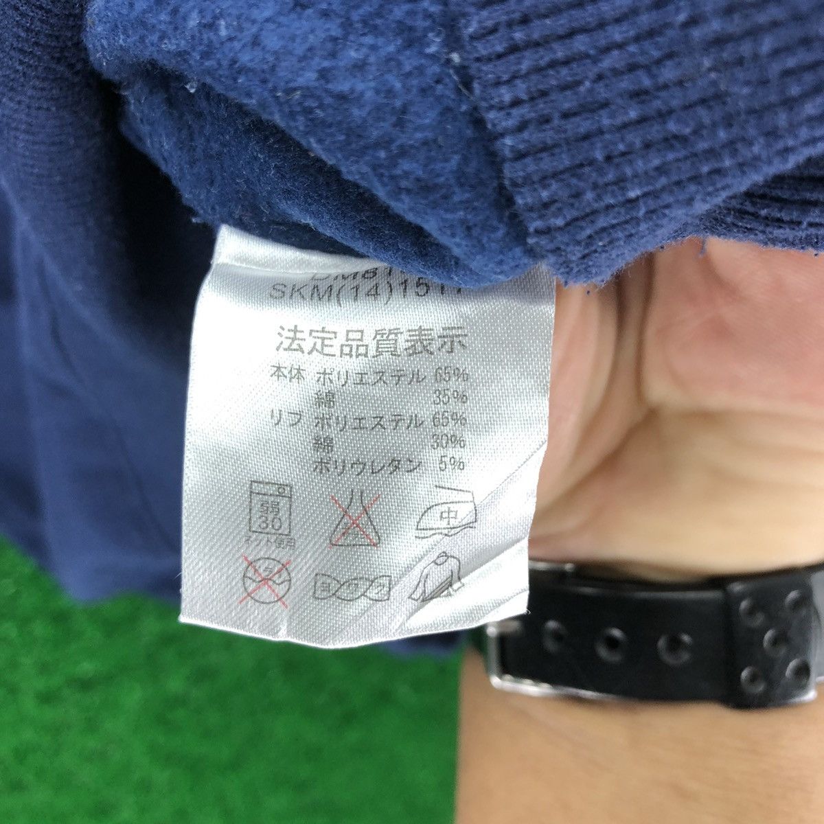 Japanese Brand Vintage T&C Surf Design Aloha Big Logo Sweatshirts Size US M / EU 48-50 / 2 - 15 Thumbnail