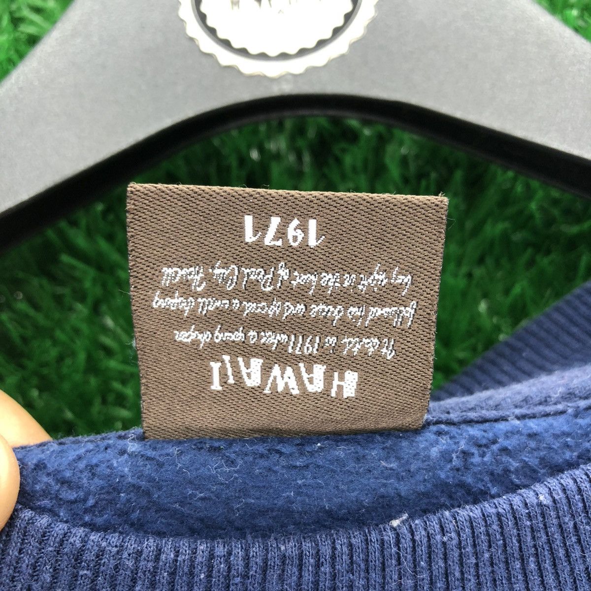Japanese Brand Vintage T&C Surf Design Aloha Big Logo Sweatshirts Size US M / EU 48-50 / 2 - 13 Thumbnail