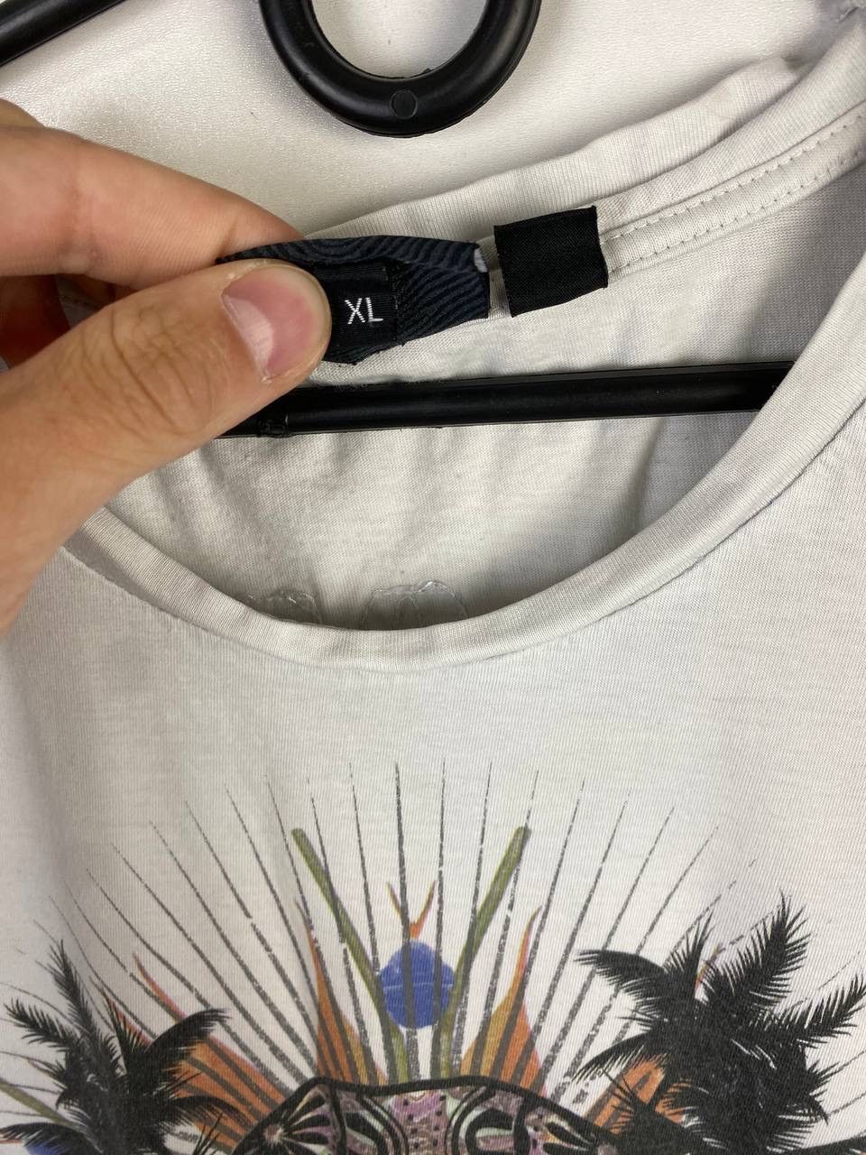 Just Cavalli Just Cavalli luxury t-shirt size Xl Size US XL / EU 56 / 4 - 6 Thumbnail