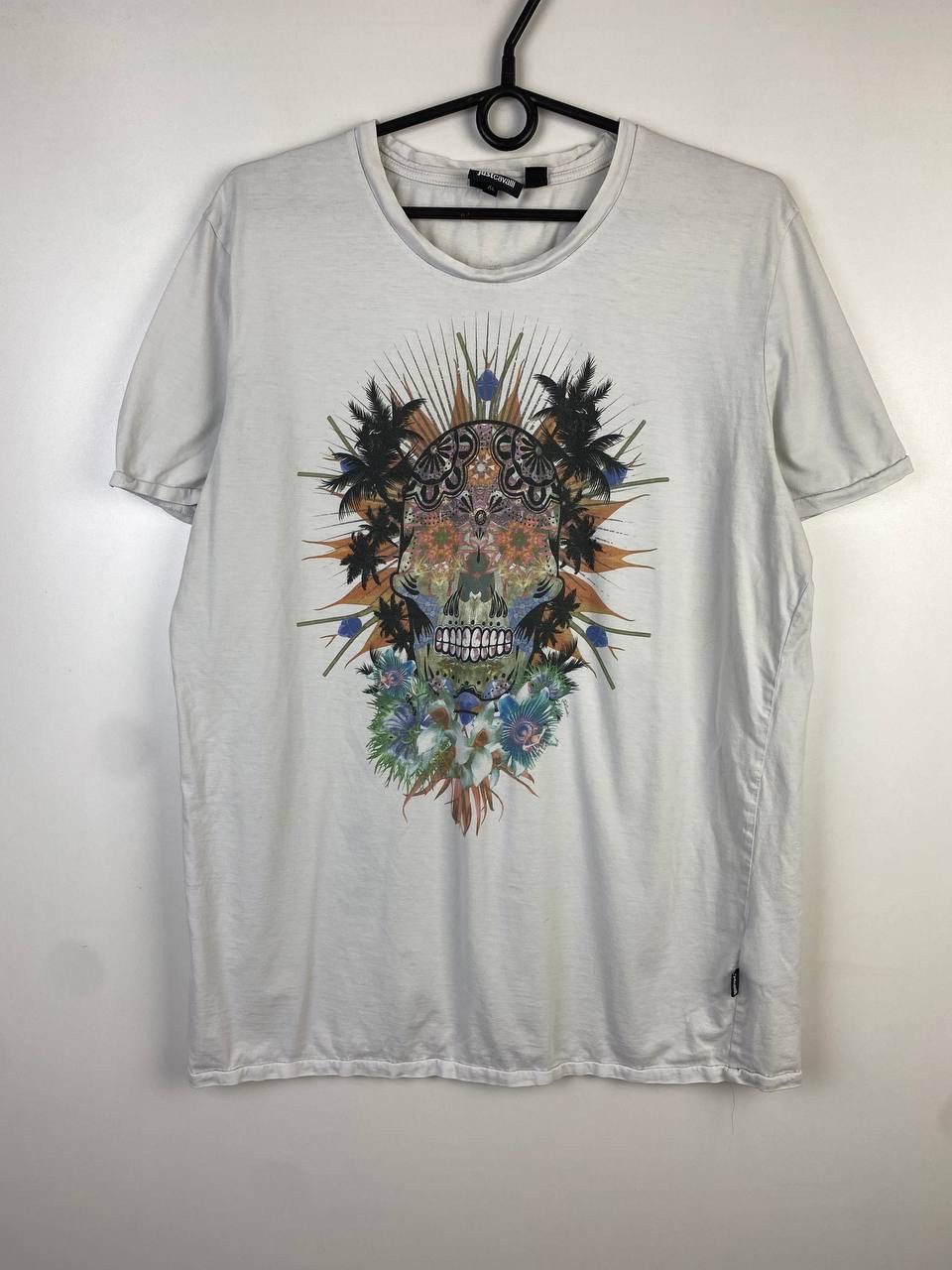 Just Cavalli Just Cavalli luxury t-shirt size Xl Size US XL / EU 56 / 4 - 1 Thumbnail