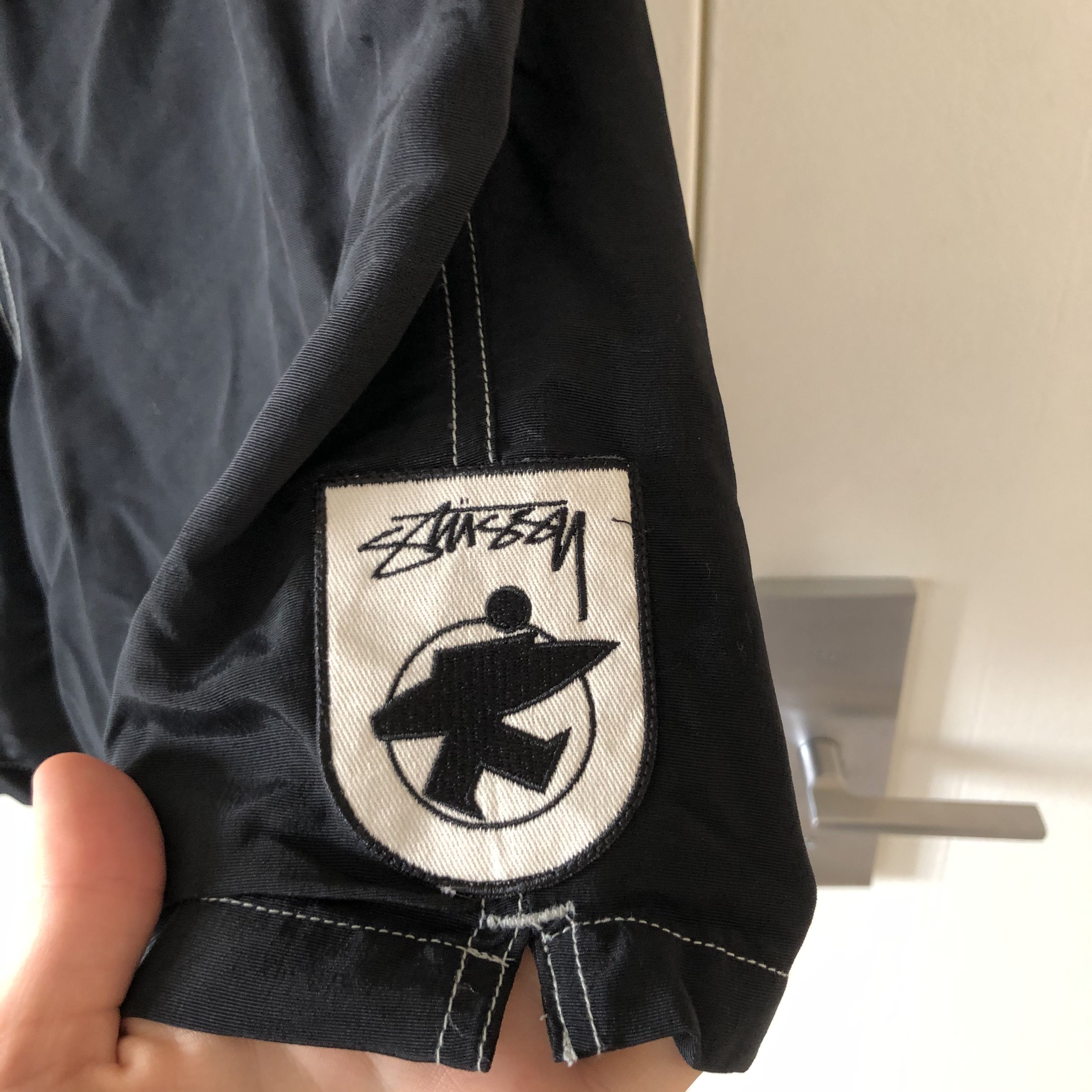 Stussy Stussy Surfman Shorts Size US 36 / EU 52 - 2 Thumbnail