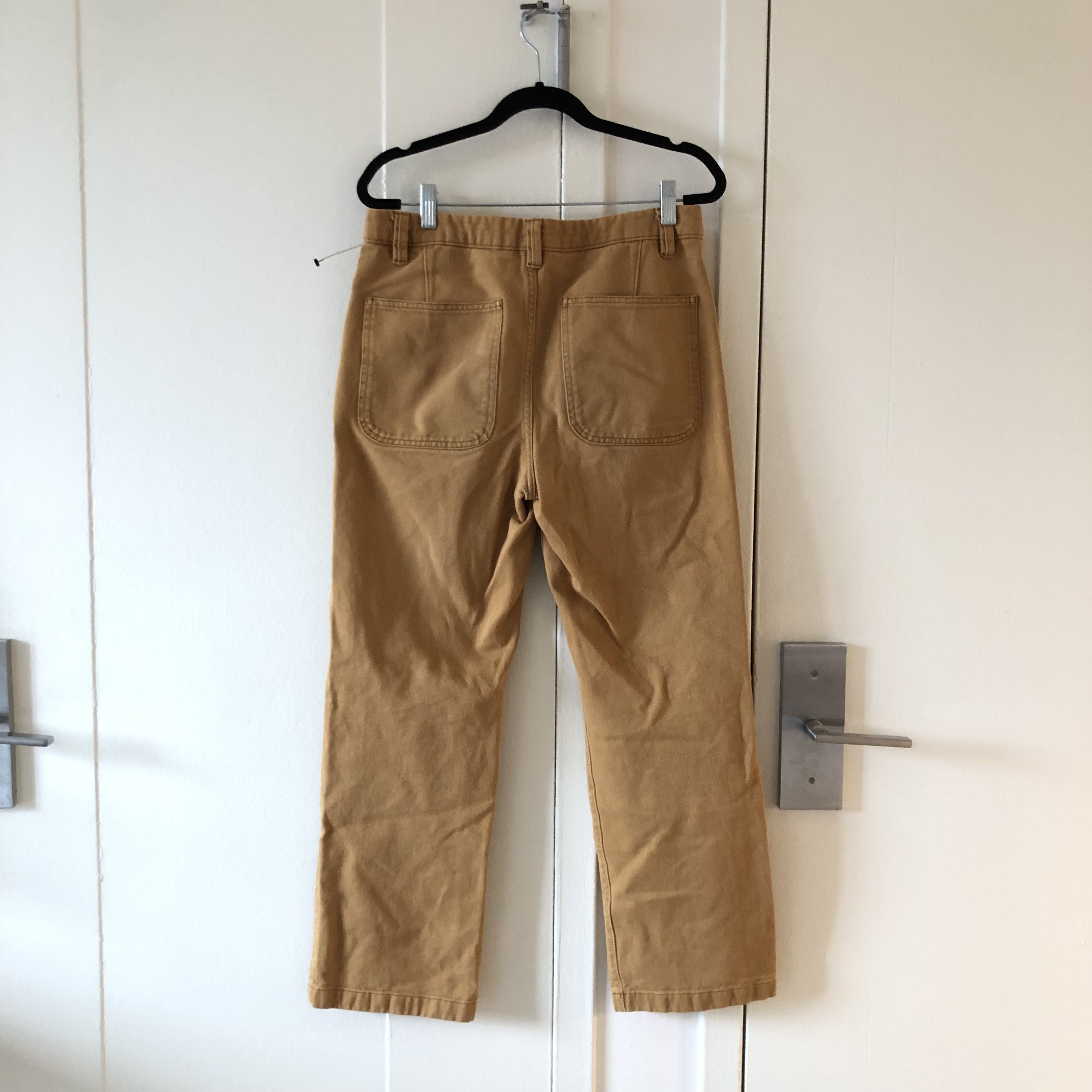 Acne Studios Acne Studios Alec Trousers Size US 30 / EU 46 - 4 Thumbnail