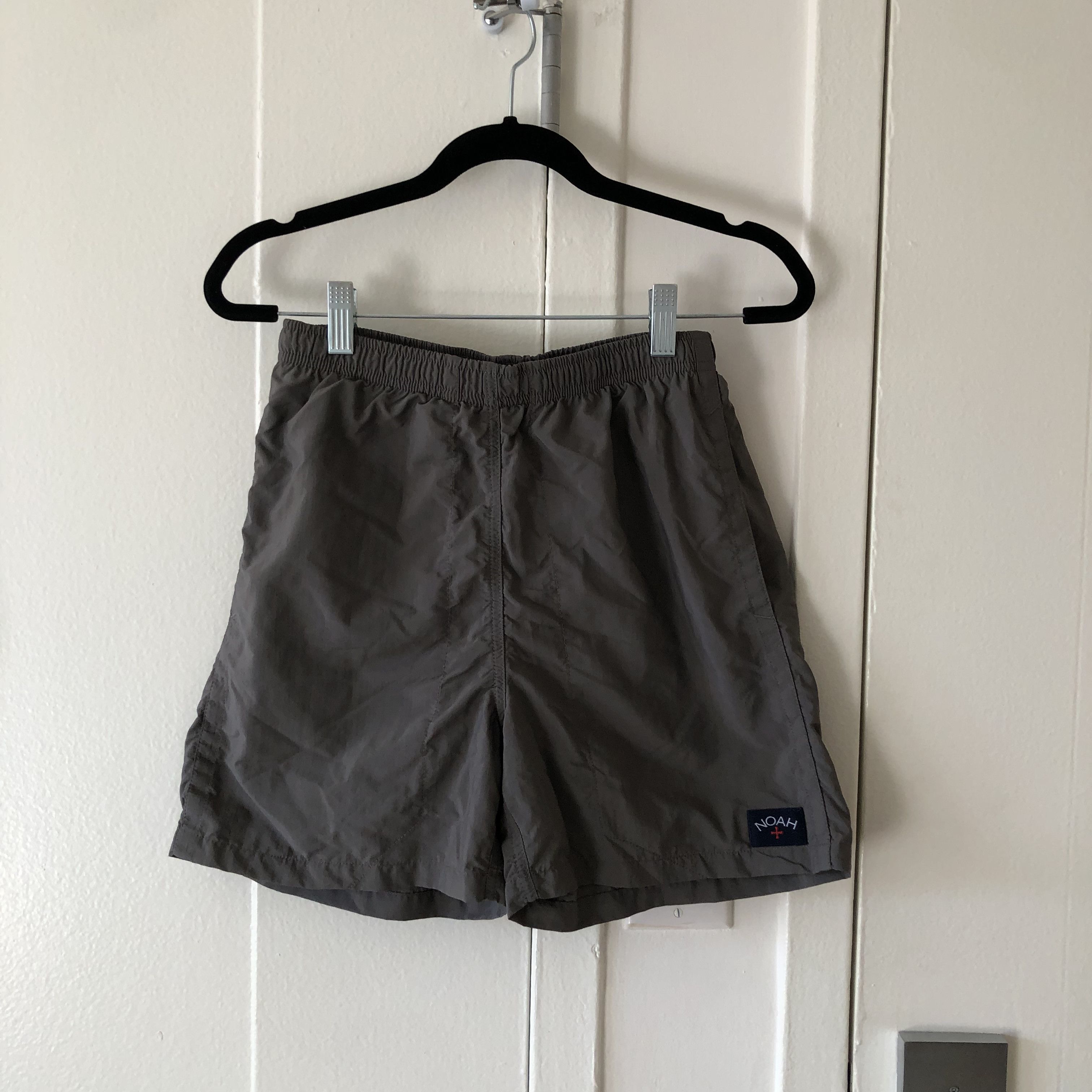 Noah Noah Core Logo Swim Trunks Size US 30 / EU 46 - 1 Thumbnail