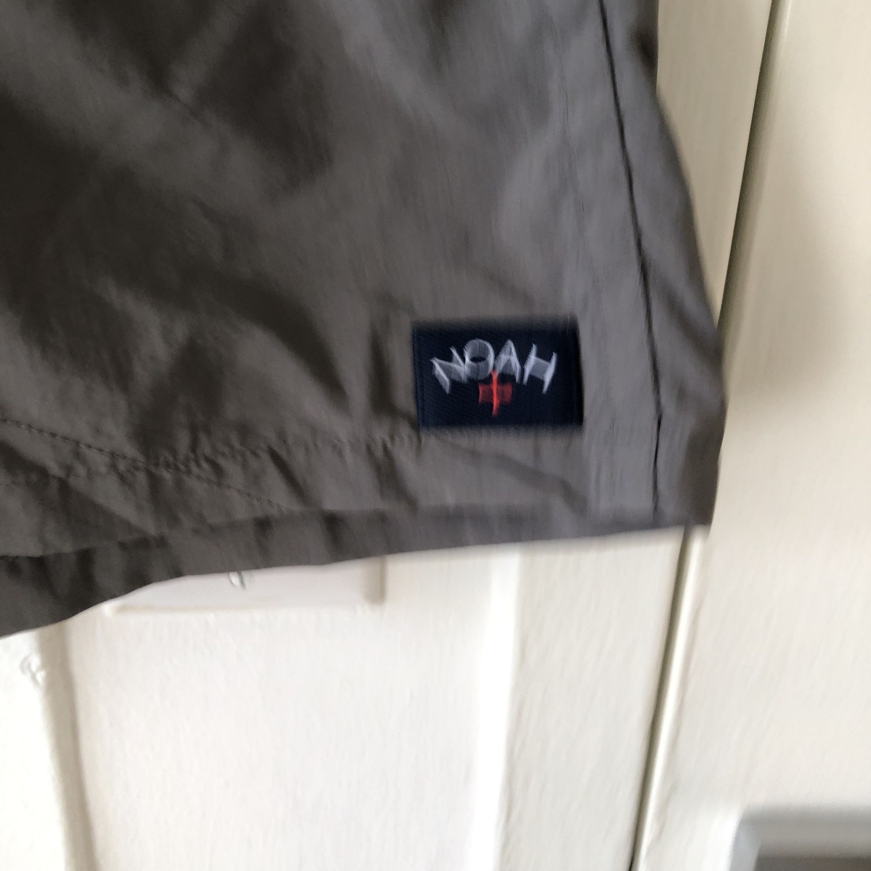 Noah Noah Core Logo Swim Trunks Size US 30 / EU 46 - 2 Thumbnail