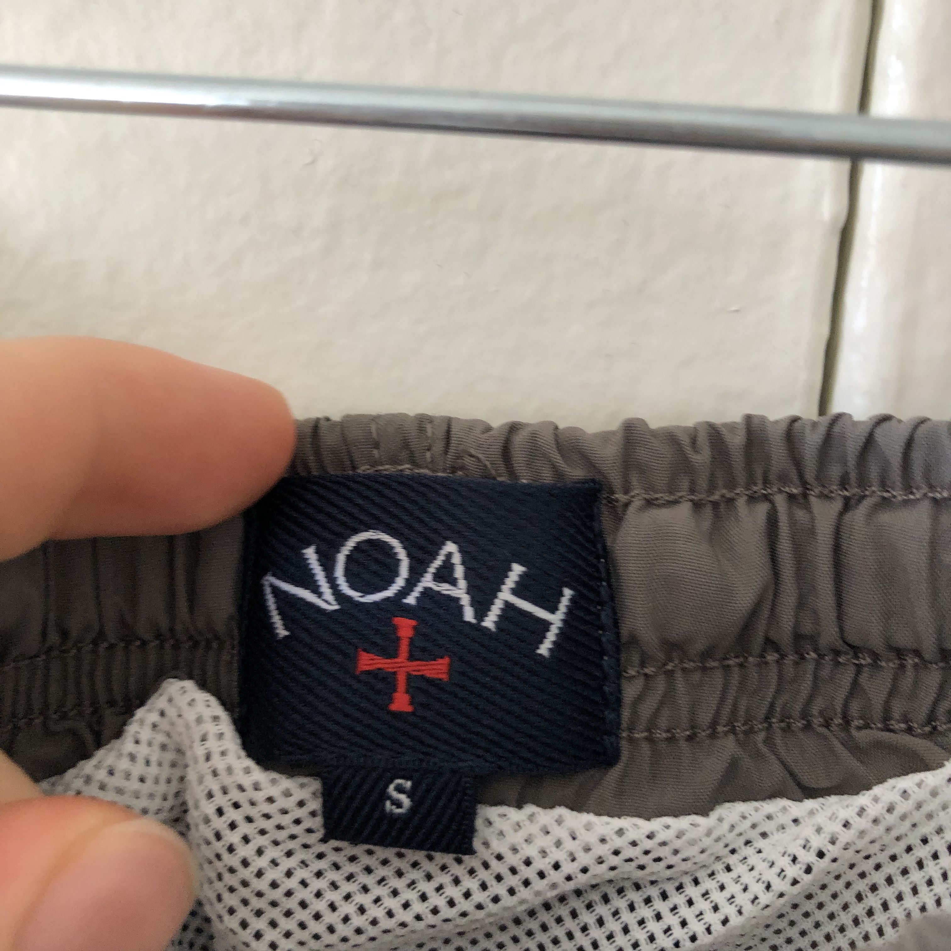 Noah Noah Core Logo Swim Trunks Size US 30 / EU 46 - 3 Thumbnail