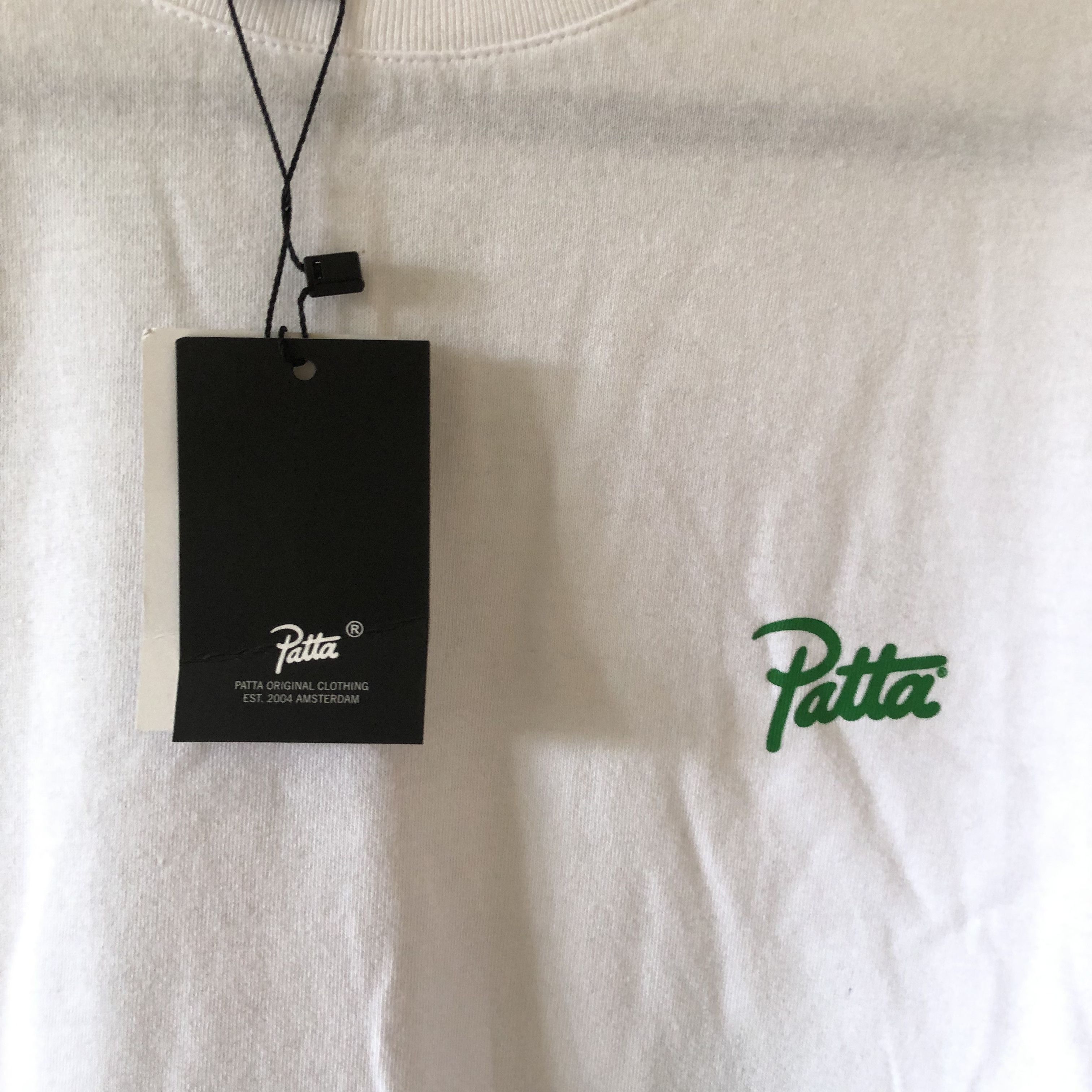 Patta Patta Big Heart Mexico Tee Size US M / EU 48-50 / 2 - 3 Thumbnail