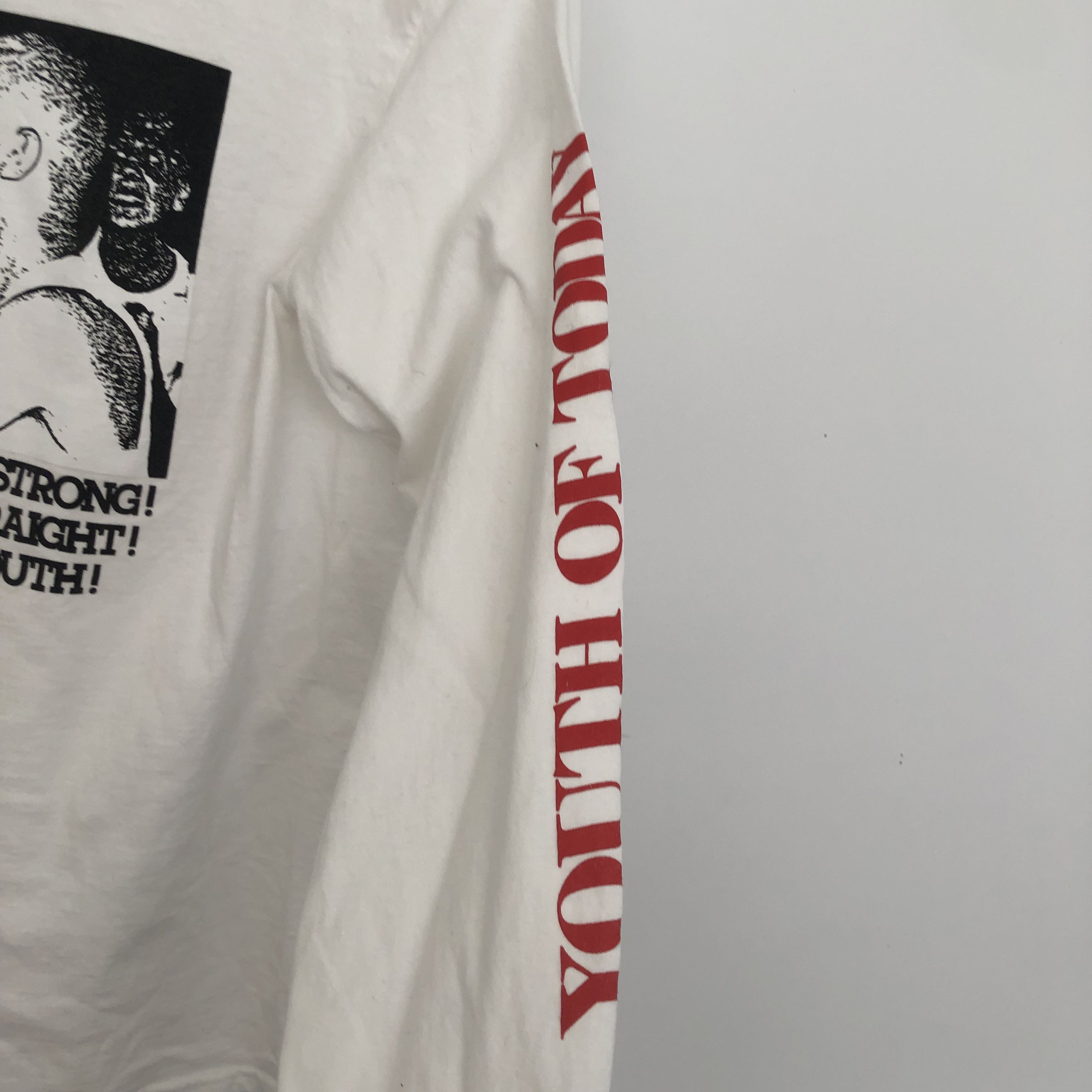 Noah Noah x Youth of Today Can’t Close My Eyes L/S Size US S / EU 44-46 / 1 - 3 Thumbnail
