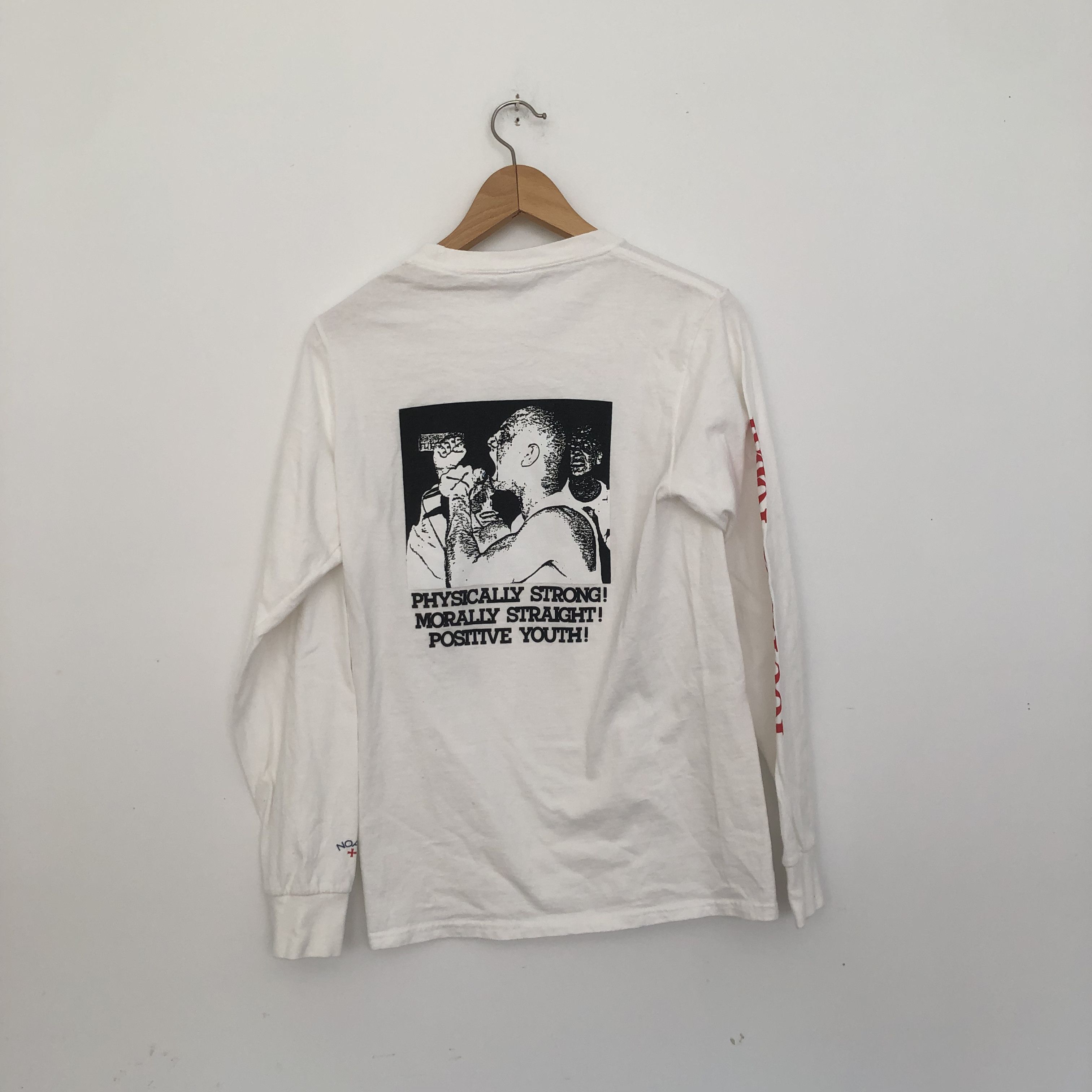 Noah Noah x Youth of Today Can’t Close My Eyes L/S Size US S / EU 44-46 / 1 - 2 Thumbnail