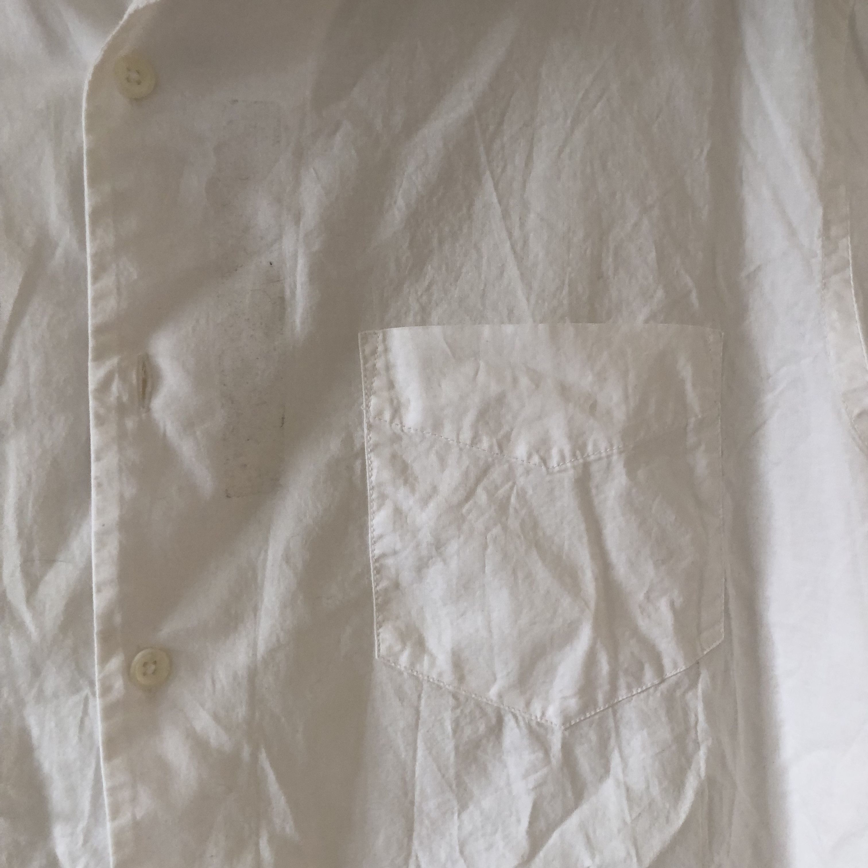 Gap × Vintage Vintage Gap Camp Collar Guayabera Button Up Size US M / EU 48-50 / 2 - 3 Thumbnail
