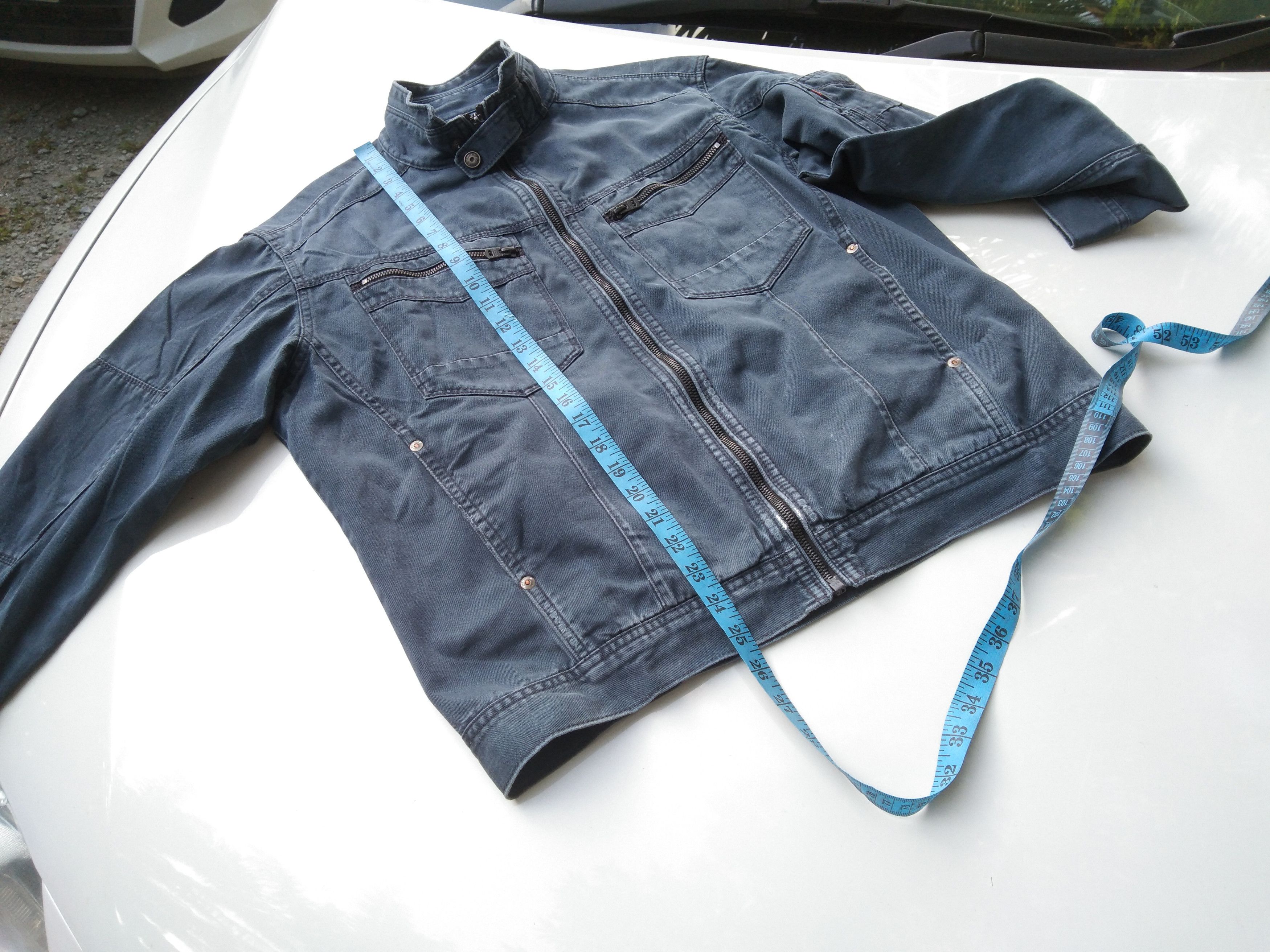 Japanese Brand × Vintage BURTLE MEN'S JACKET Size US L / EU 52-54 / 3 - 17 Thumbnail