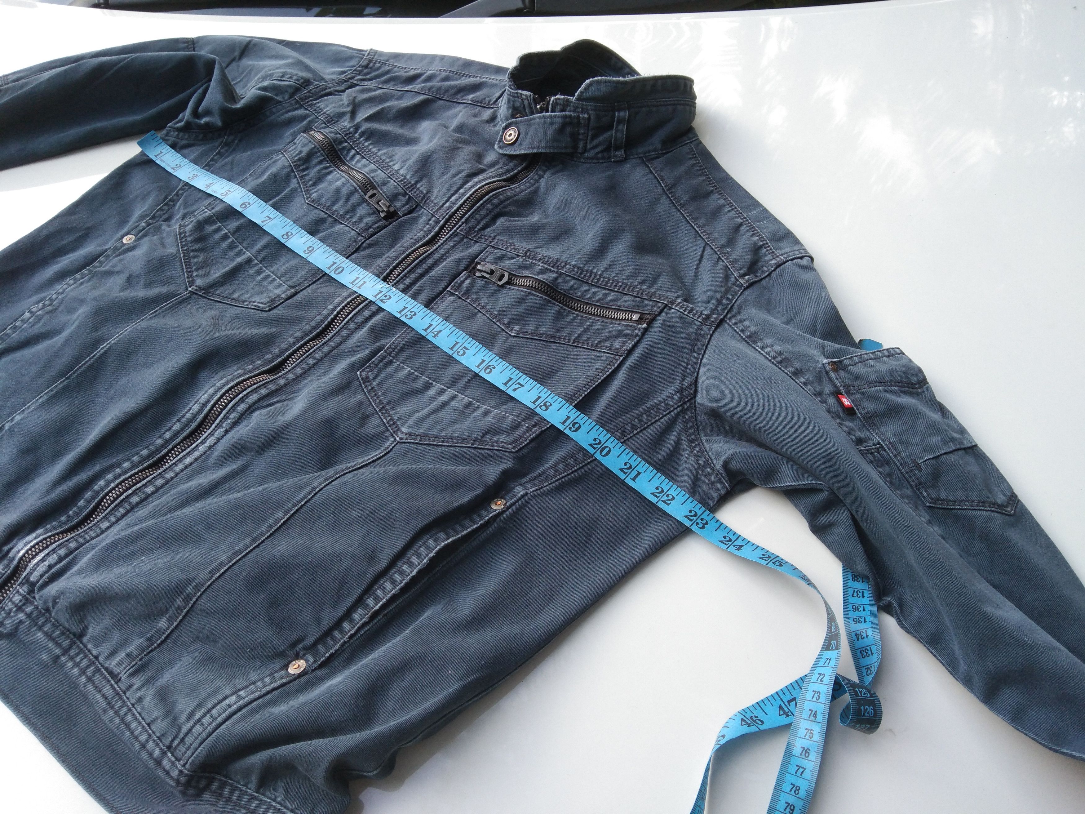 Japanese Brand × Vintage BURTLE MEN'S JACKET Size US L / EU 52-54 / 3 - 16 Thumbnail