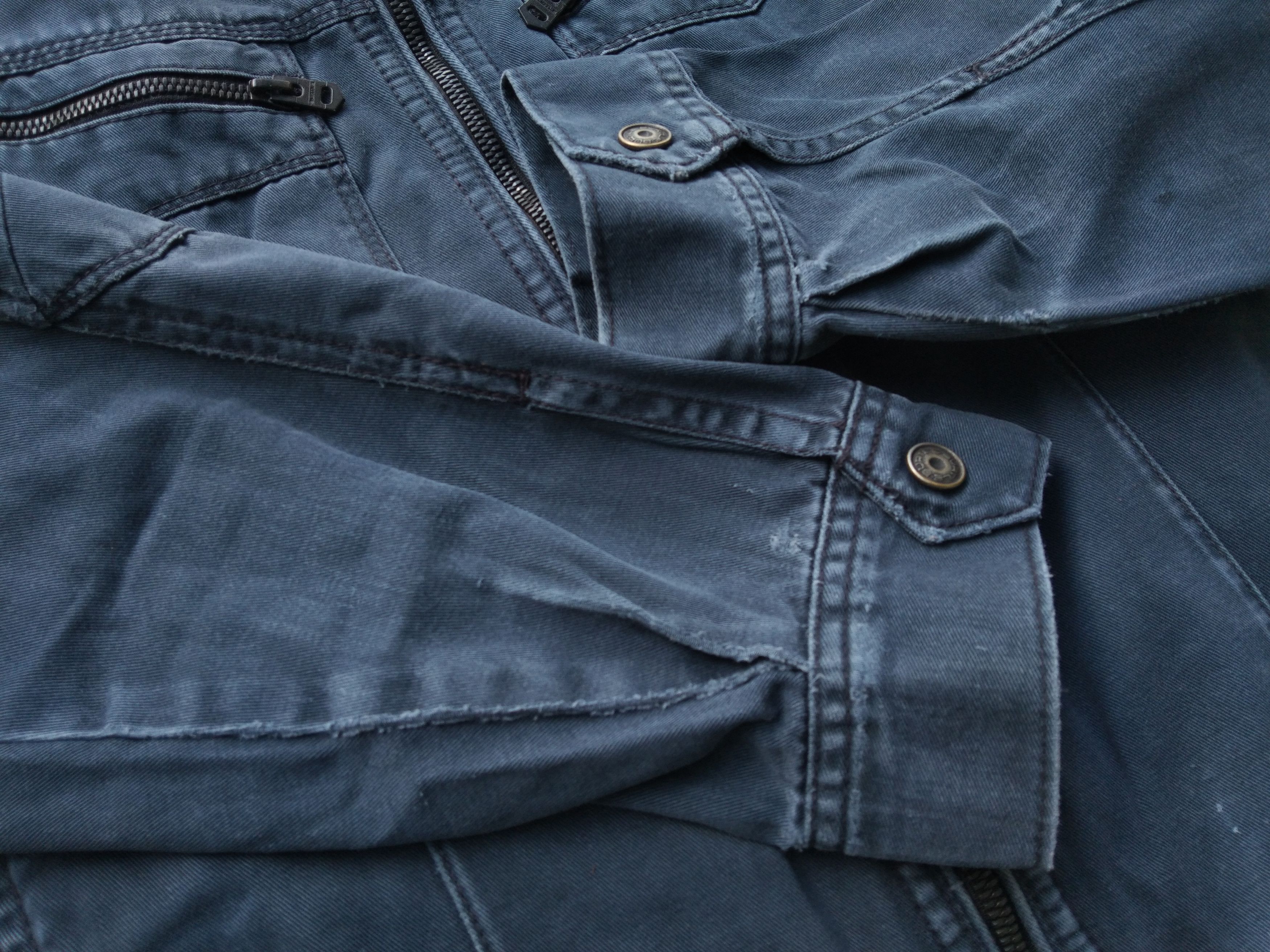Japanese Brand × Vintage BURTLE MEN'S JACKET Size US L / EU 52-54 / 3 - 14 Thumbnail