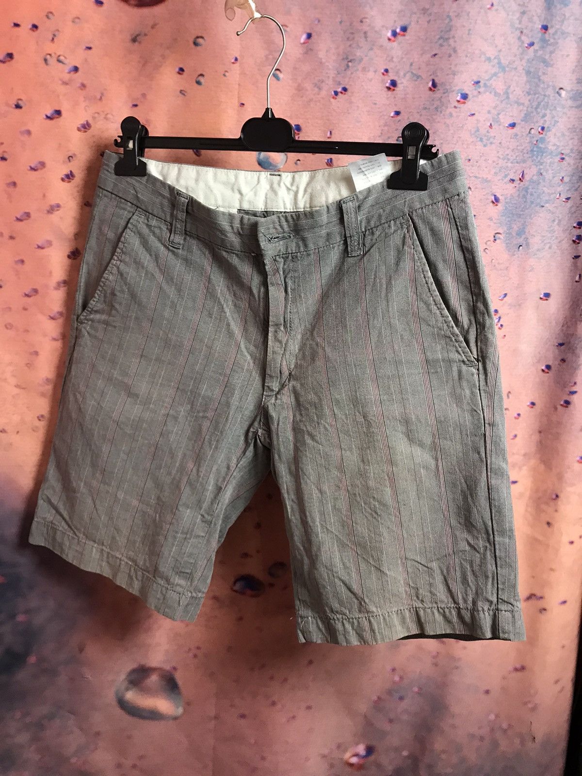 Carhartt Vintage Carhartt Bermuda streetwear shorts Size US 32 / EU 48 - 3 Thumbnail