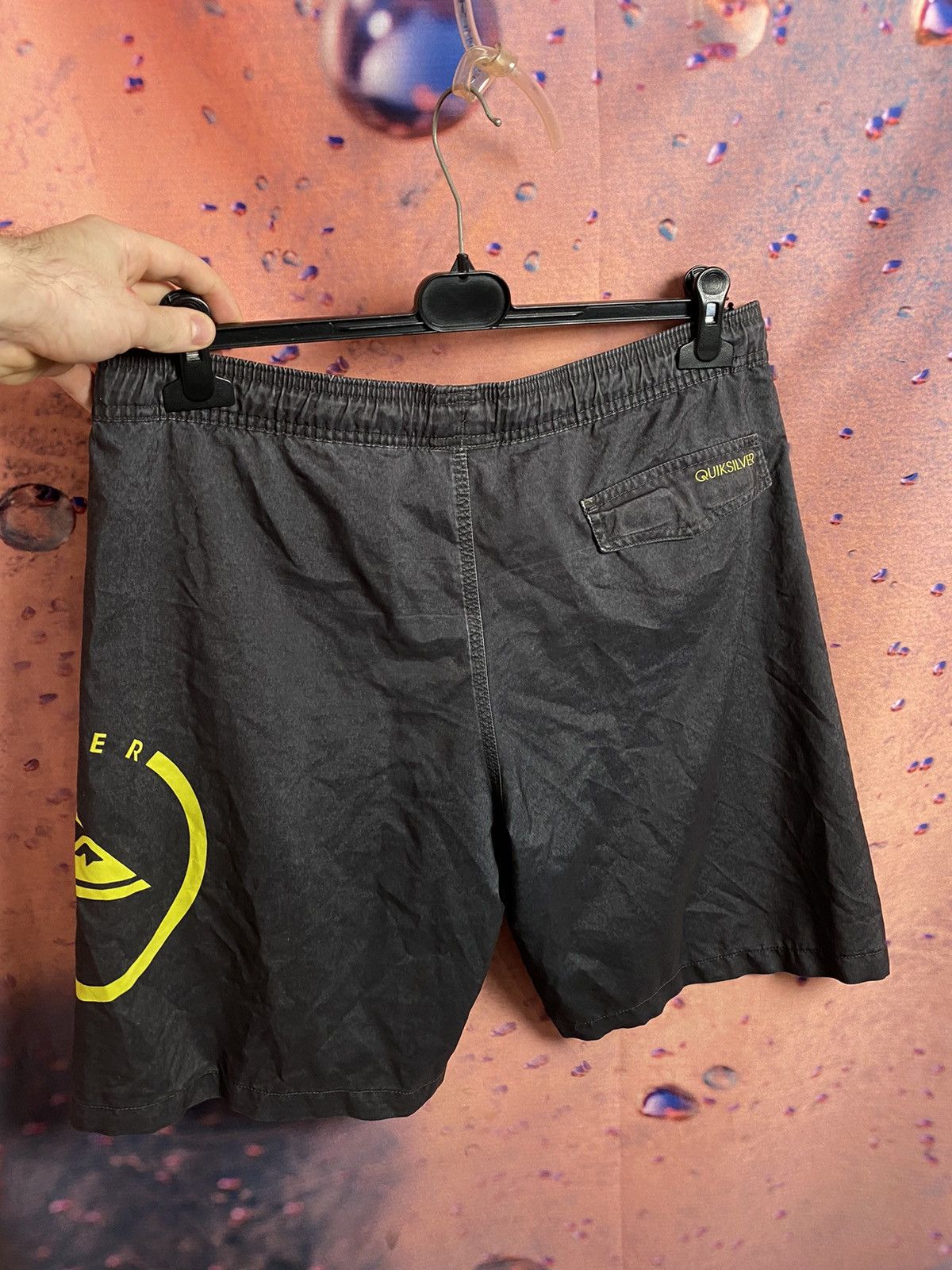 Quiksilver Quicksilver streetwear shorts size M Size US 32 / EU 48 - 4 Thumbnail