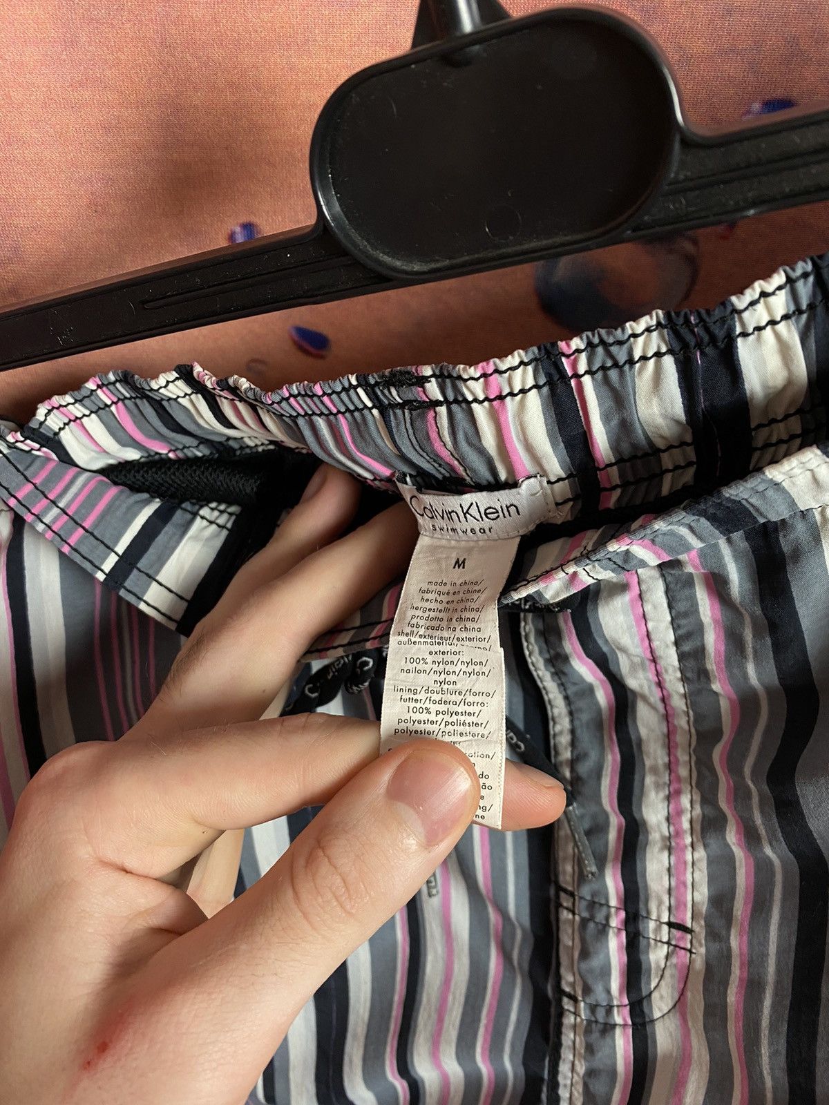 Calvin Klein × Other Calvin Klein streetwear swim shorts size M Size US 32 / EU 48 - 5 Thumbnail