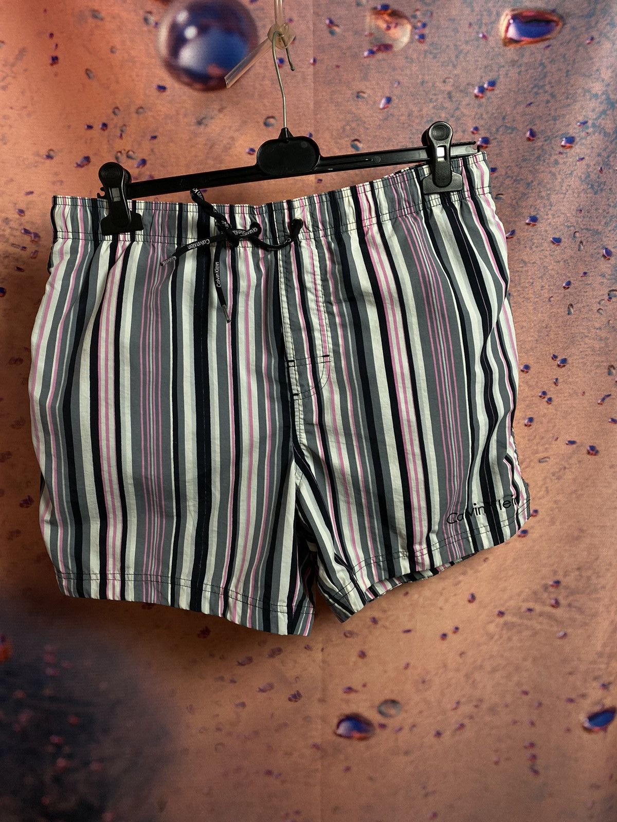 Calvin Klein × Other Calvin Klein streetwear swim shorts size M Size US 32 / EU 48 - 2 Thumbnail