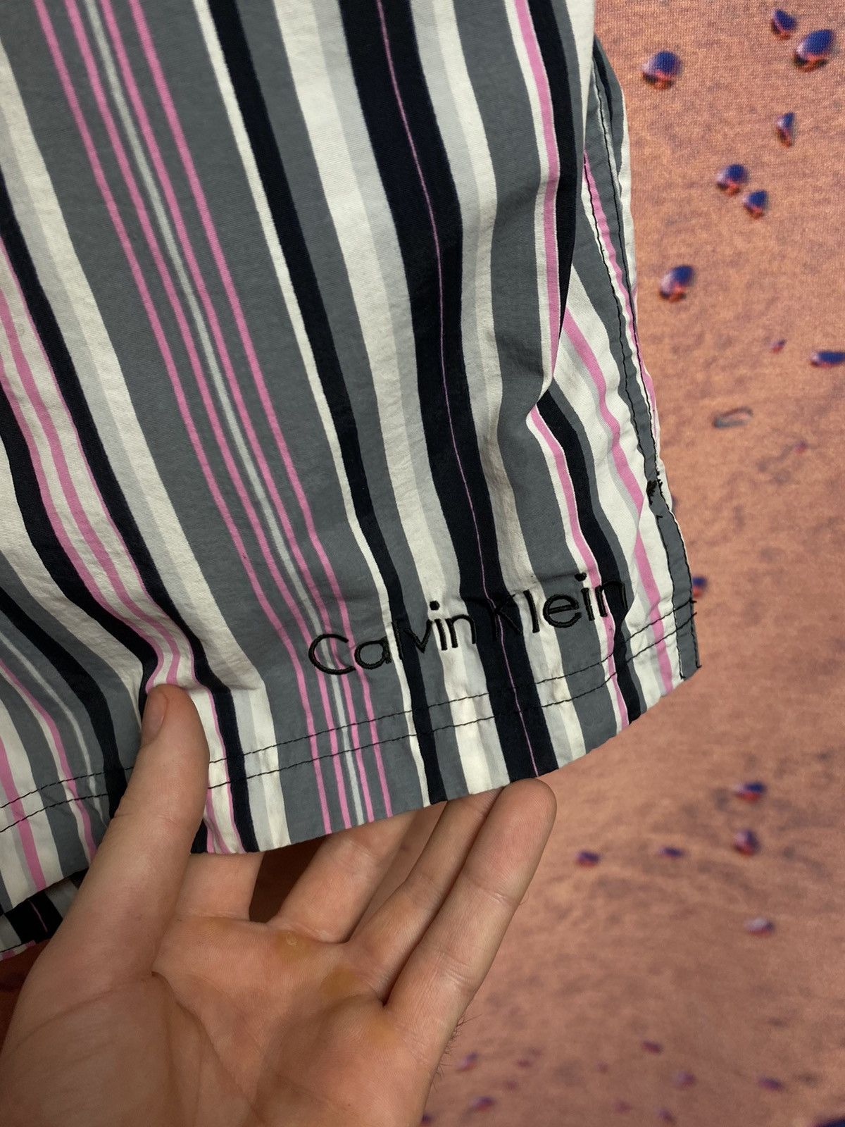 Calvin Klein × Other Calvin Klein streetwear swim shorts size M Size US 32 / EU 48 - 3 Thumbnail