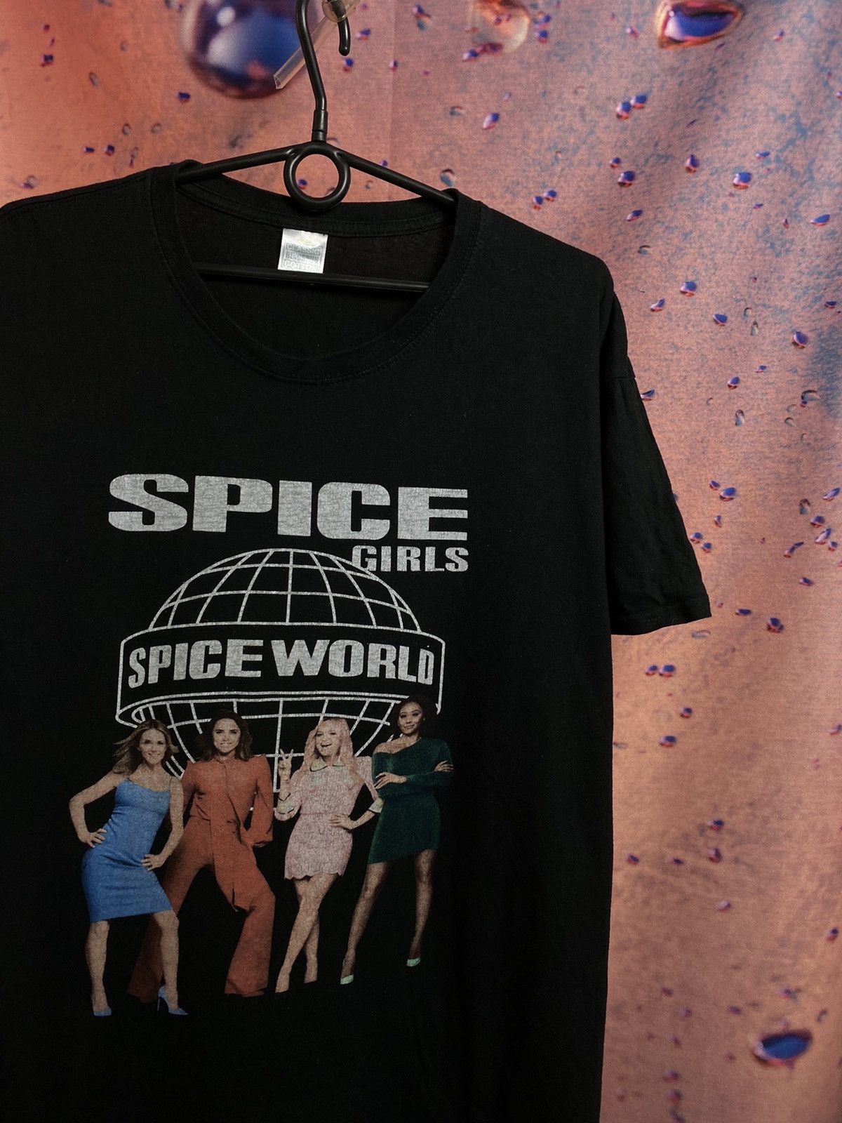 Band Tees Vintage Spice Girls band tour tee Size US M / EU 48-50 / 2 - 1 Thumbnail