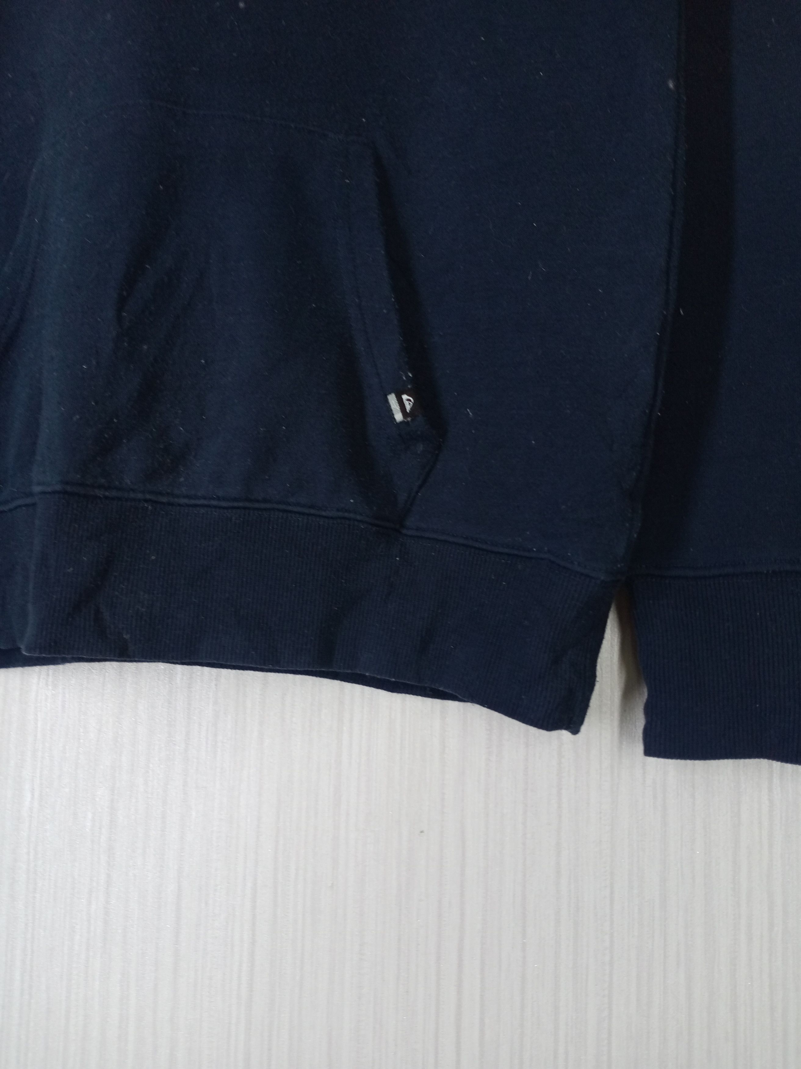 Quiksilver Rare Vintage Quiksilver Big Logo Hoodie Sweatshirt Size US M / EU 48-50 / 2 - 3 Thumbnail