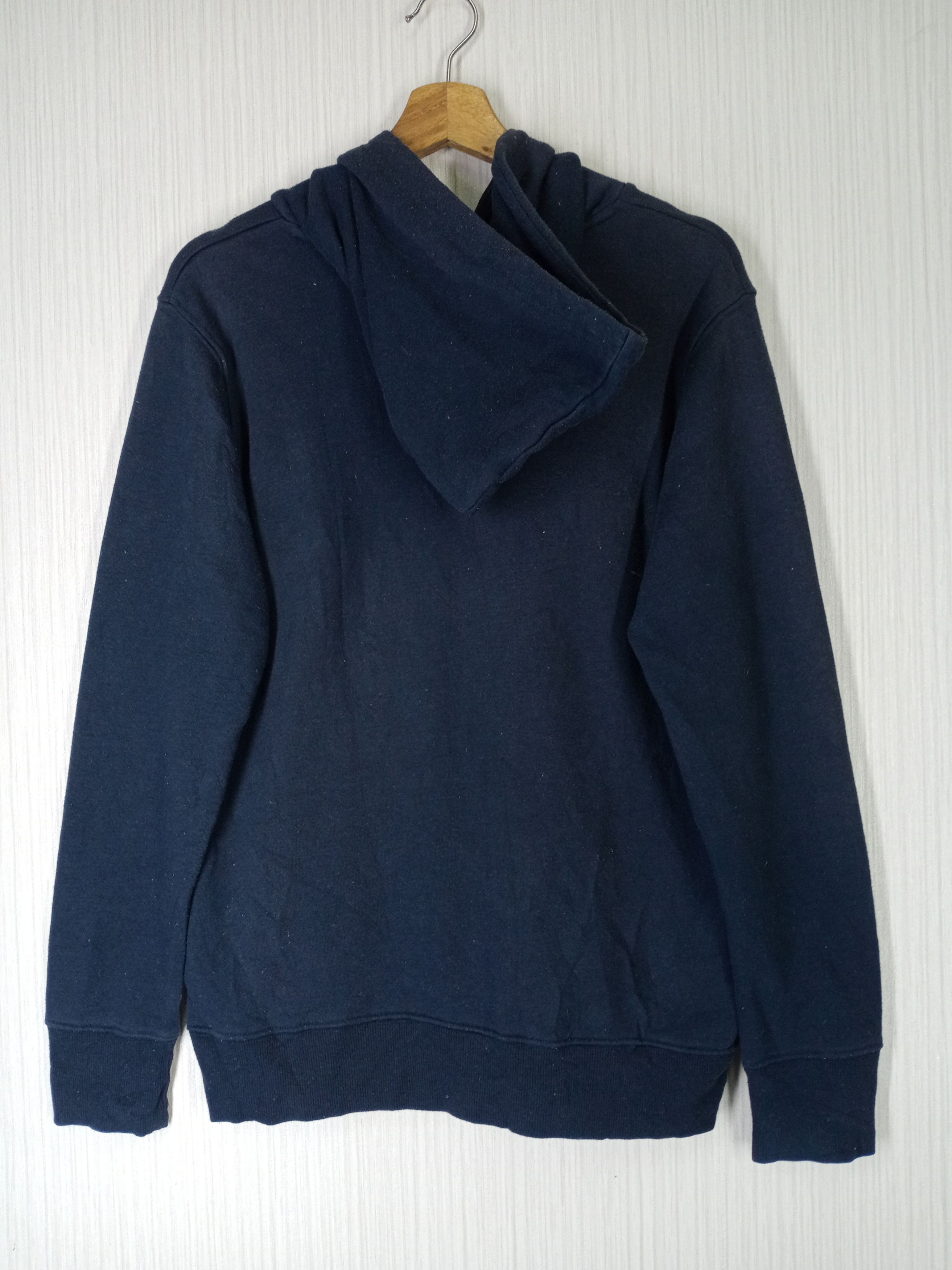 Quiksilver Rare Vintage Quiksilver Big Logo Hoodie Sweatshirt Size US M / EU 48-50 / 2 - 7 Thumbnail