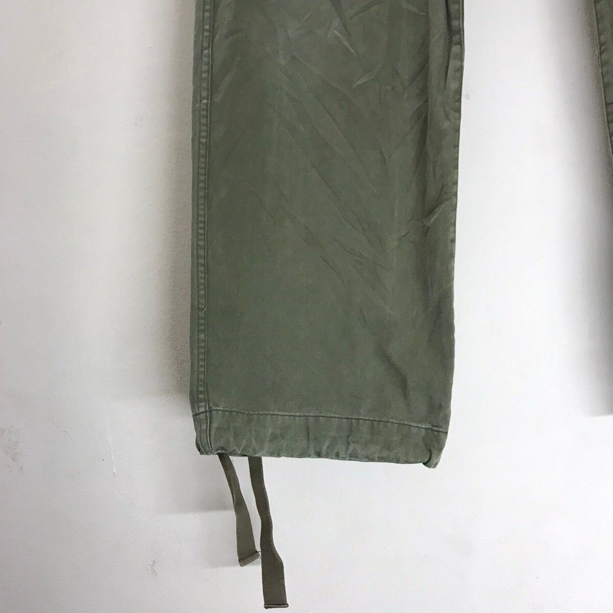 Margaret Howell MHL by Margaret Howell Cargo Pants Funtion And Utility Size US 34 / EU 50 - 4 Thumbnail