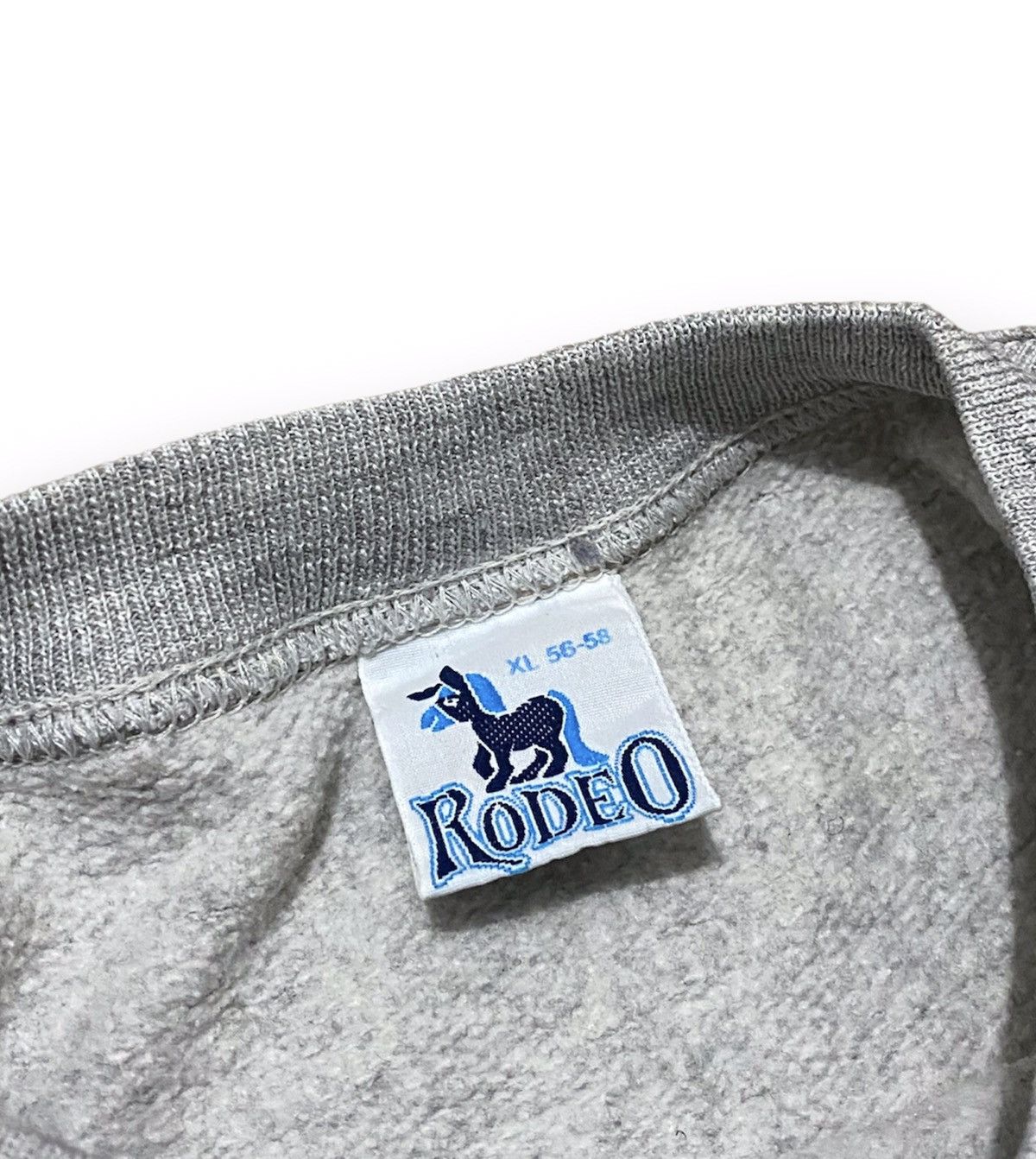 Vintage Vintage 90s American Rugby Team Oversized Sweatshirt Size US XL / EU 56 / 4 - 9 Thumbnail