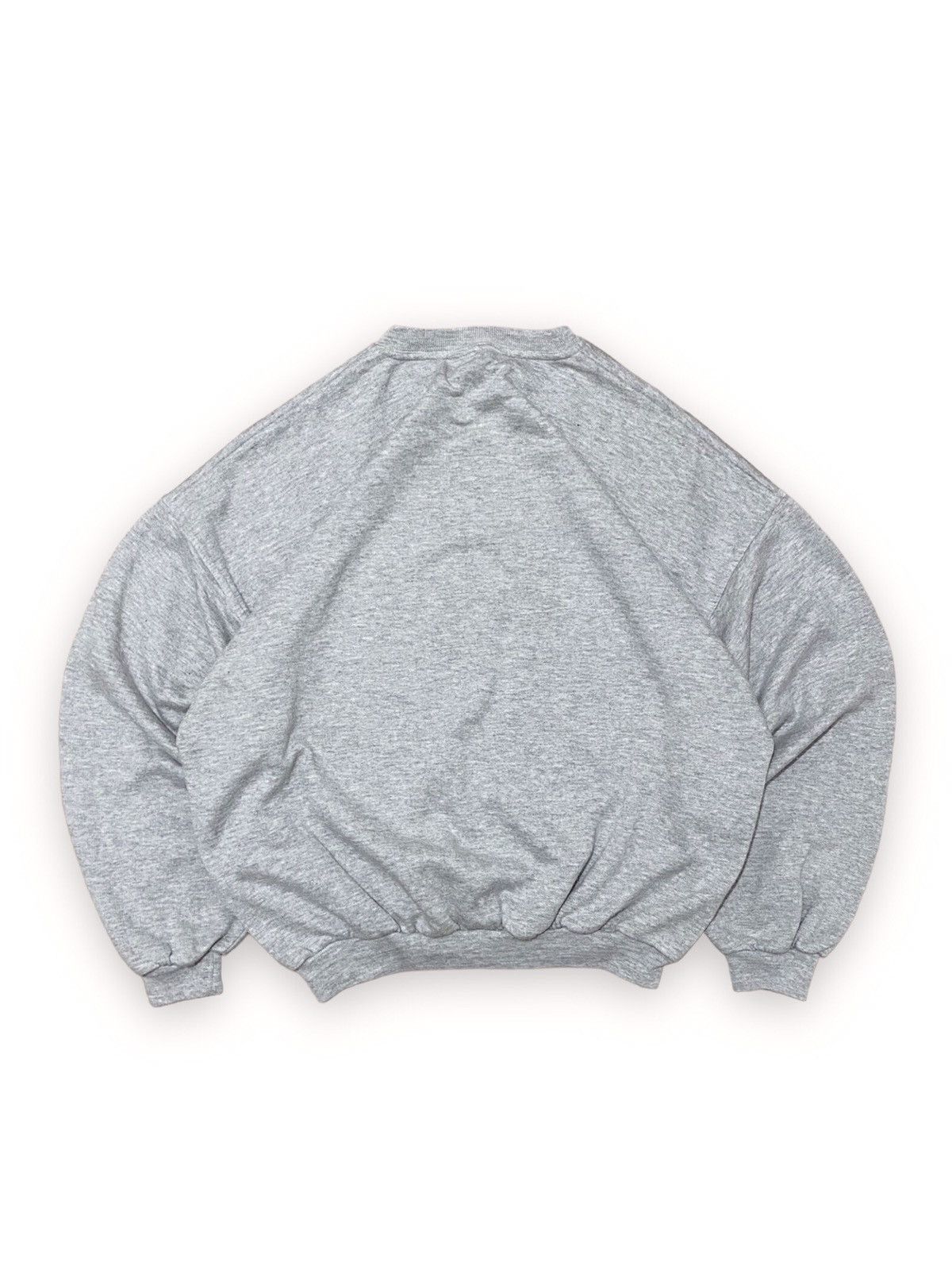 Vintage Vintage 90s American Rugby Team Oversized Sweatshirt Size US XL / EU 56 / 4 - 3 Thumbnail