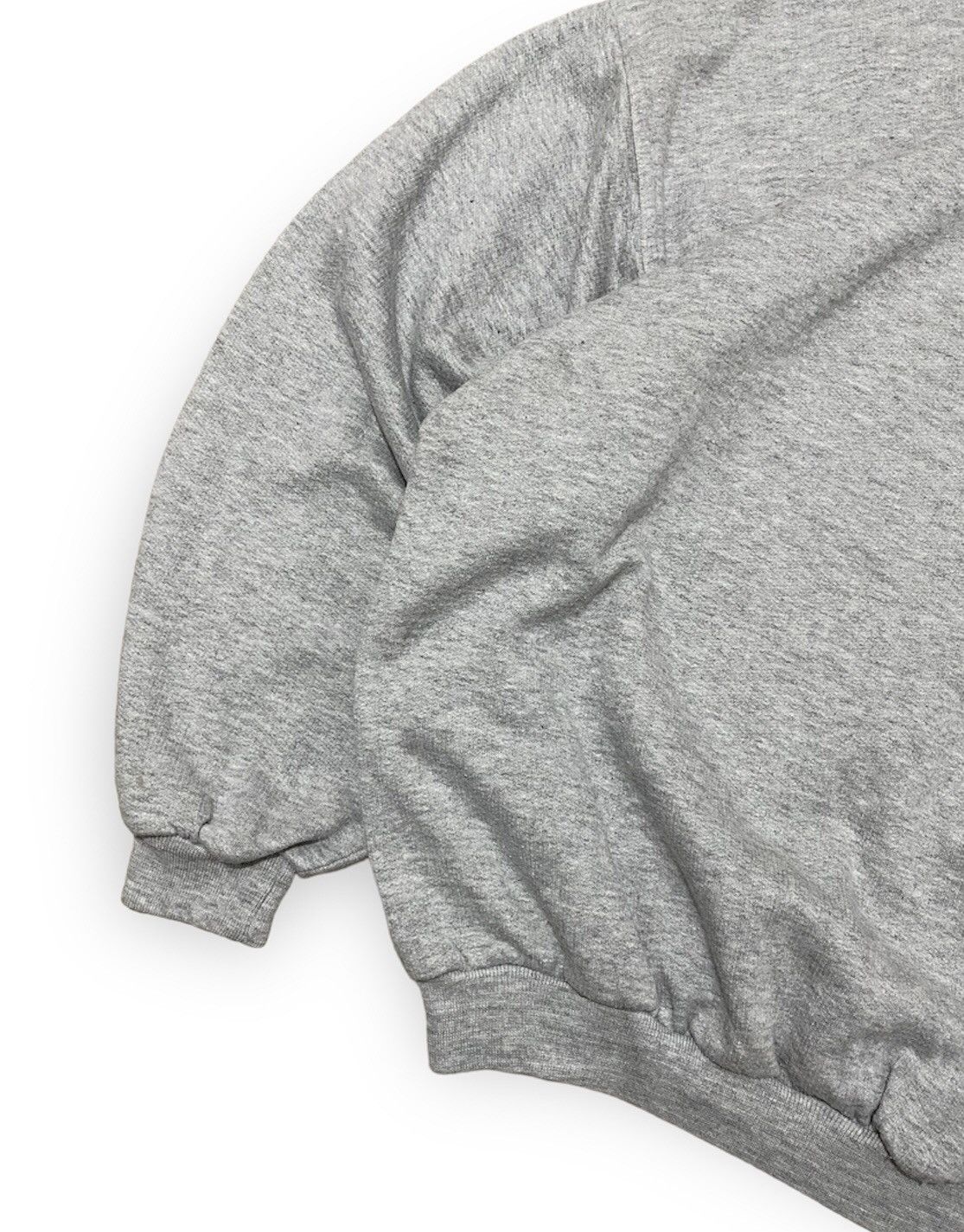 Vintage Vintage 90s American Rugby Team Oversized Sweatshirt Size US XL / EU 56 / 4 - 4 Thumbnail